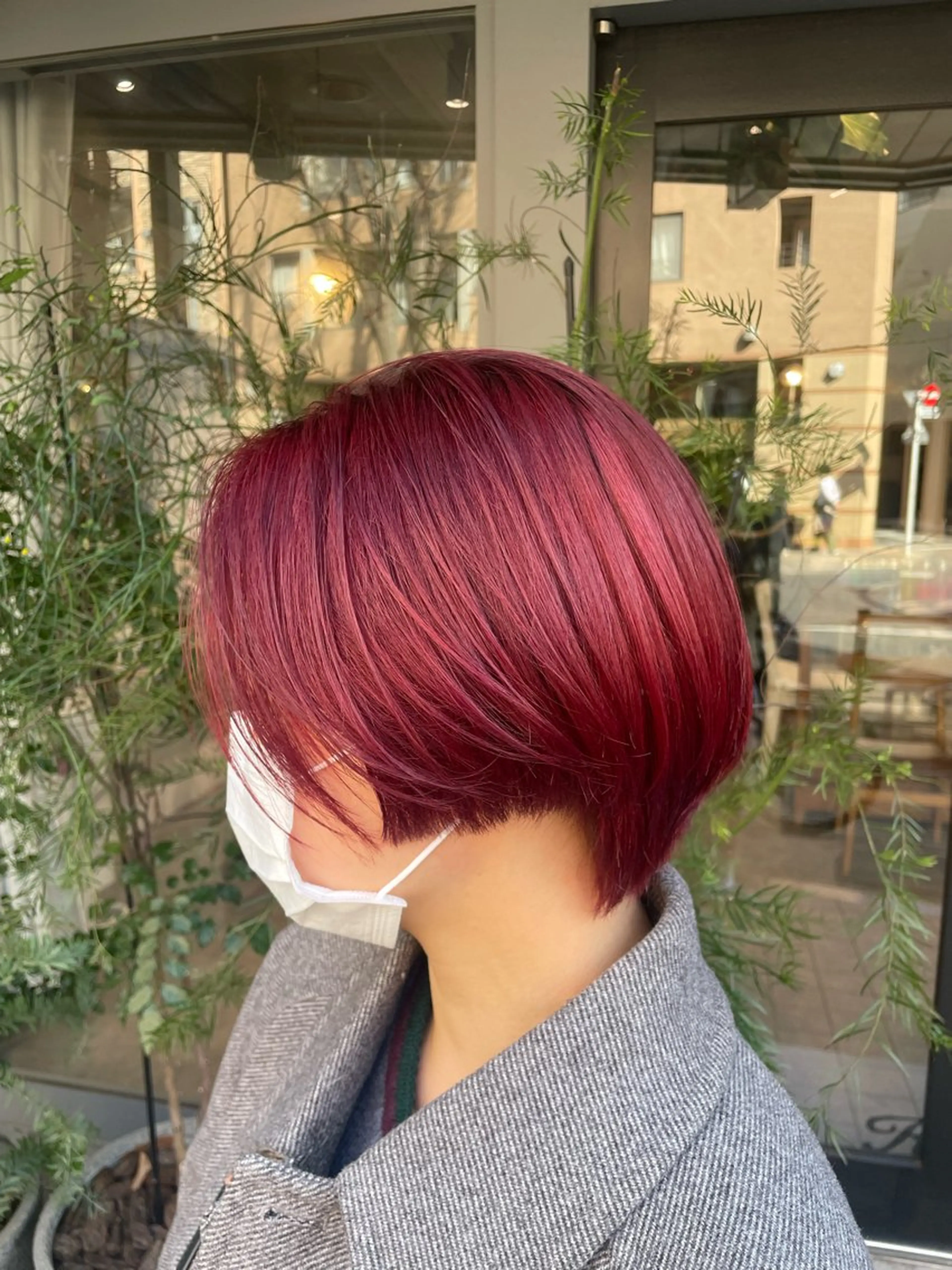 カラー ヘアカラー Miyu♪。.:＊ ☆eye☆nailのマツエク・マツパデザイン