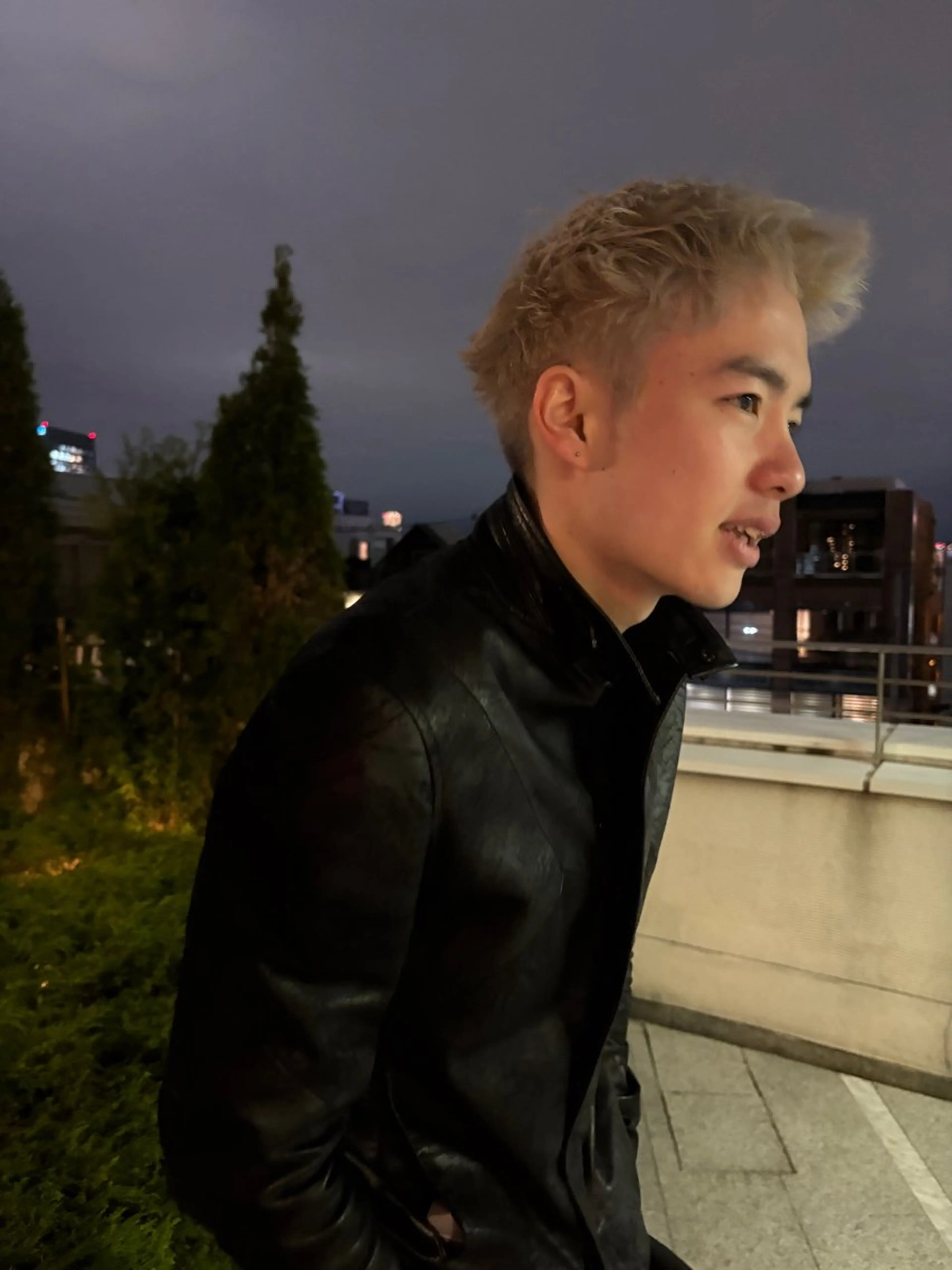 ショート MEY HAIR / CURLYS所属・りく　海外ヘアー オシャレのヘアスタイル