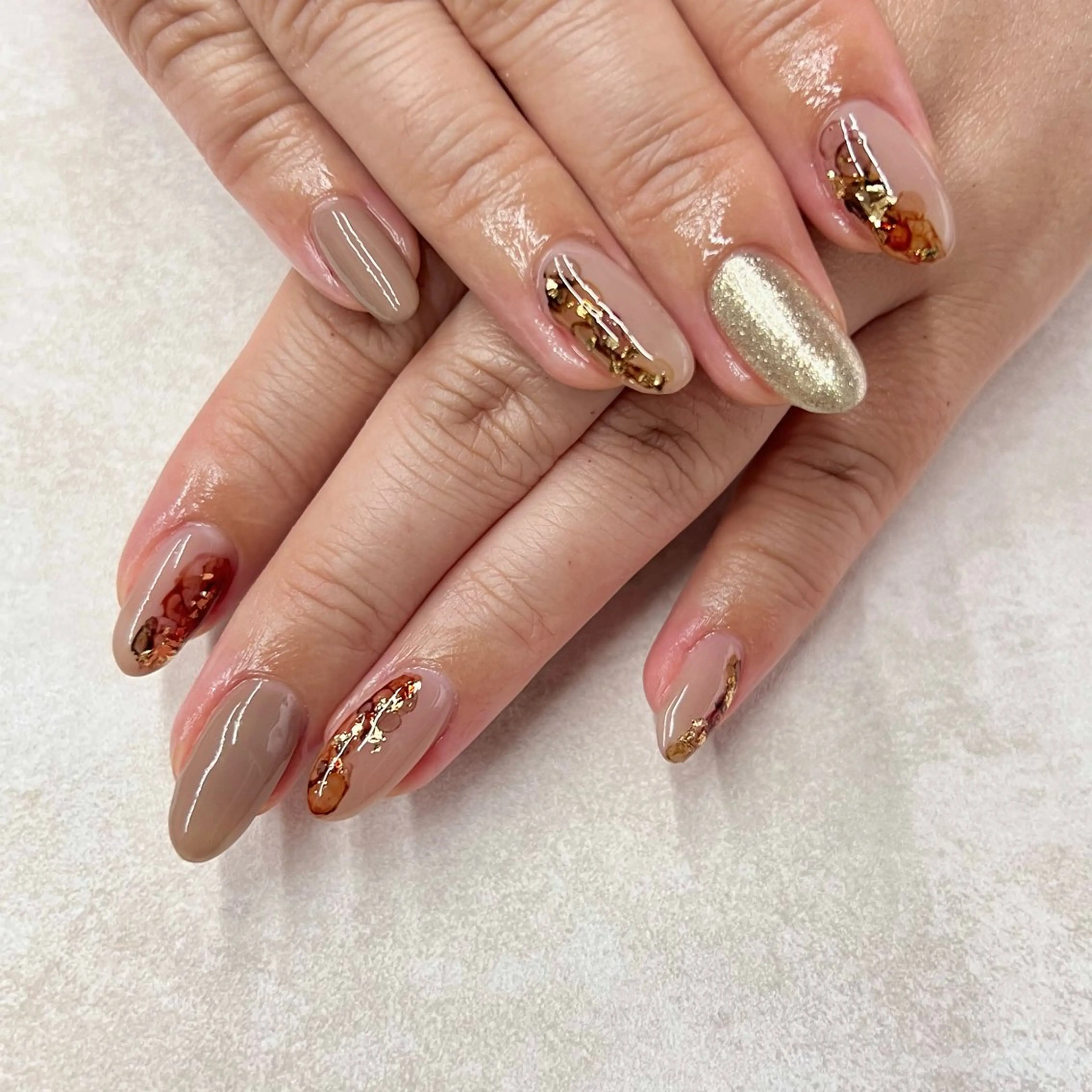 ネイル Nail Sant Esperanza by SALON DE やす所属・Sant Esperanzaのネイルデザイン