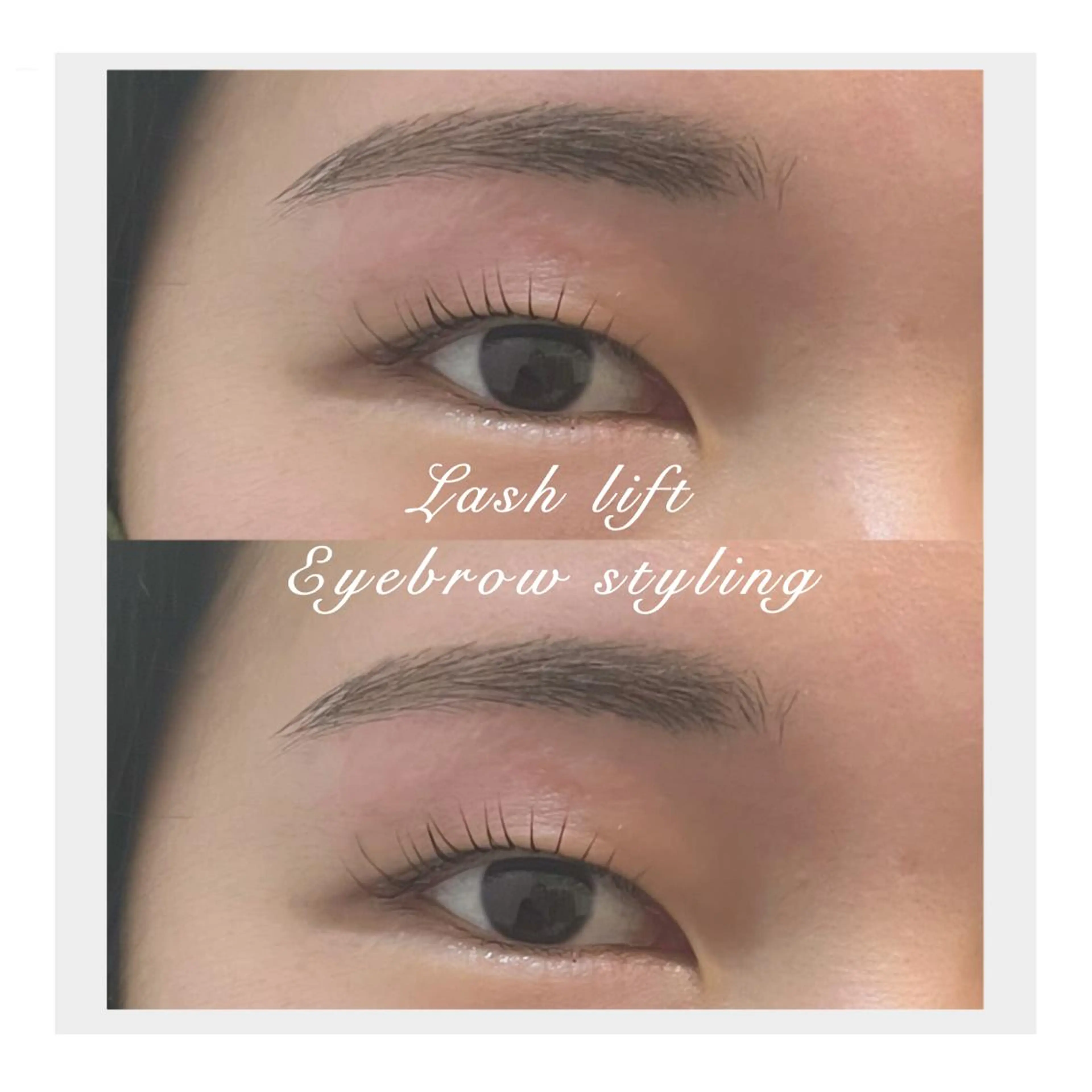 マツエク・マツパ アイブロウ 希美花 【lazo】のマツエク・マツパデザイン