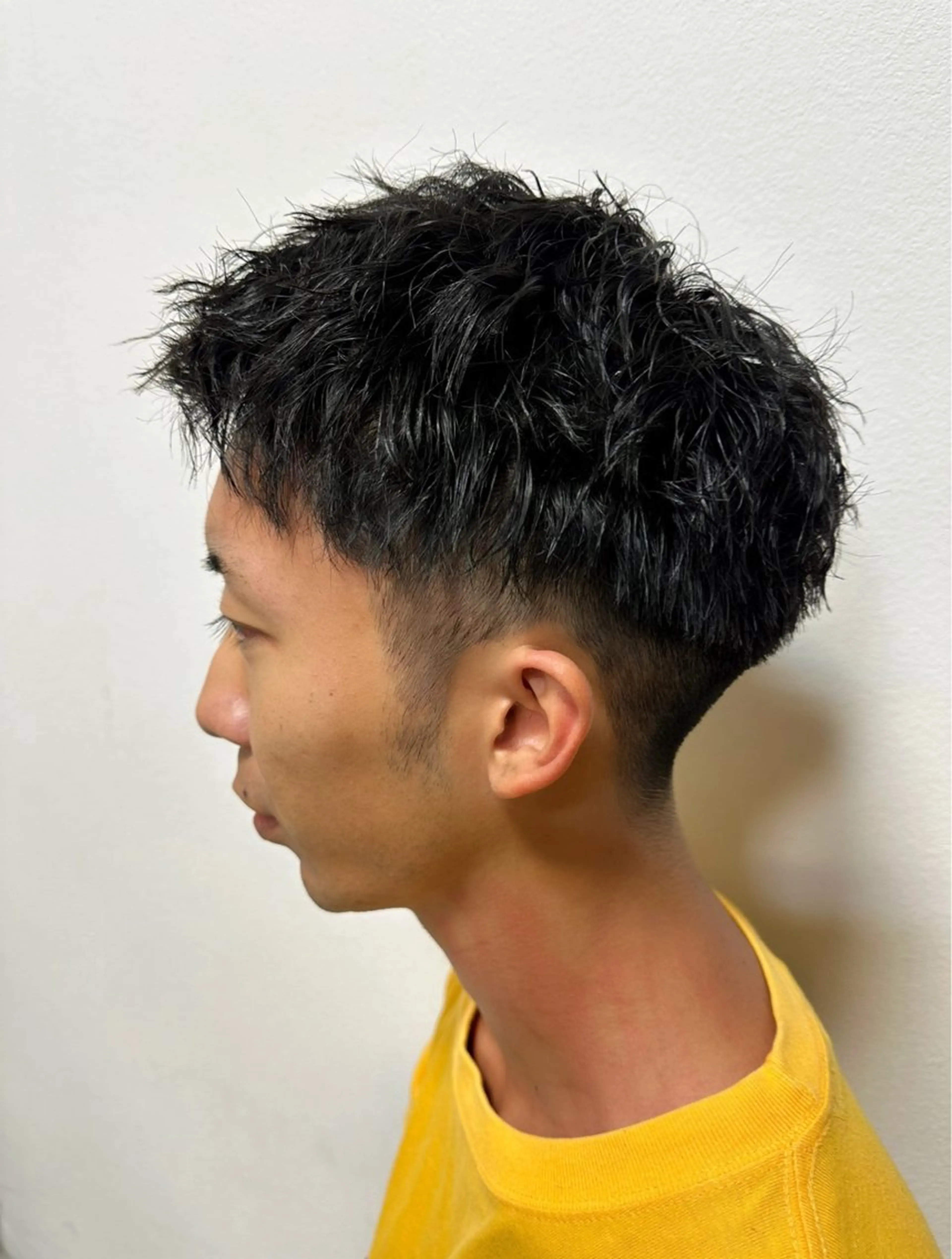 メンズ 高橋 大夢のヘアスタイル