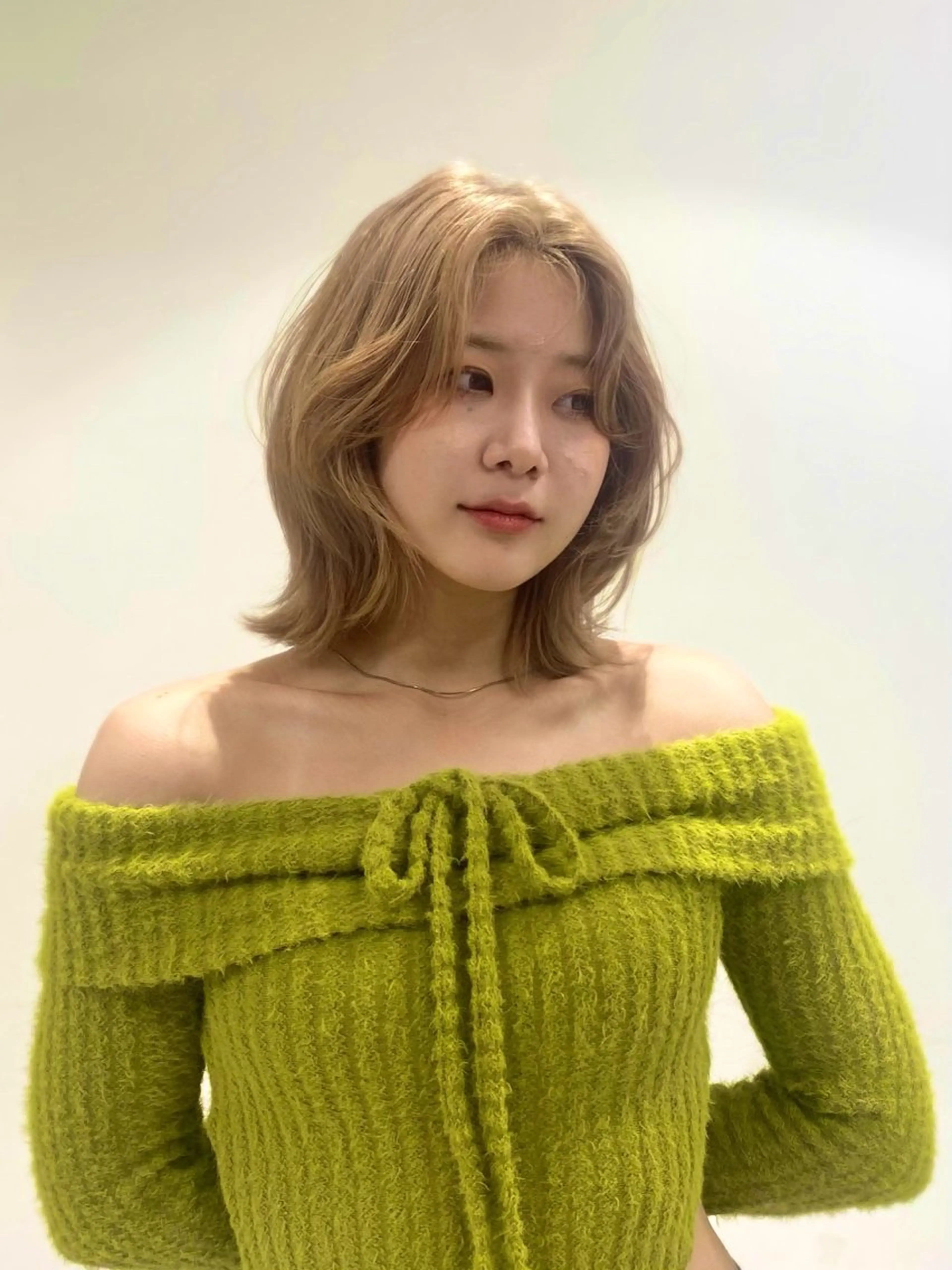 ショート 岡山 愛のヘアスタイル