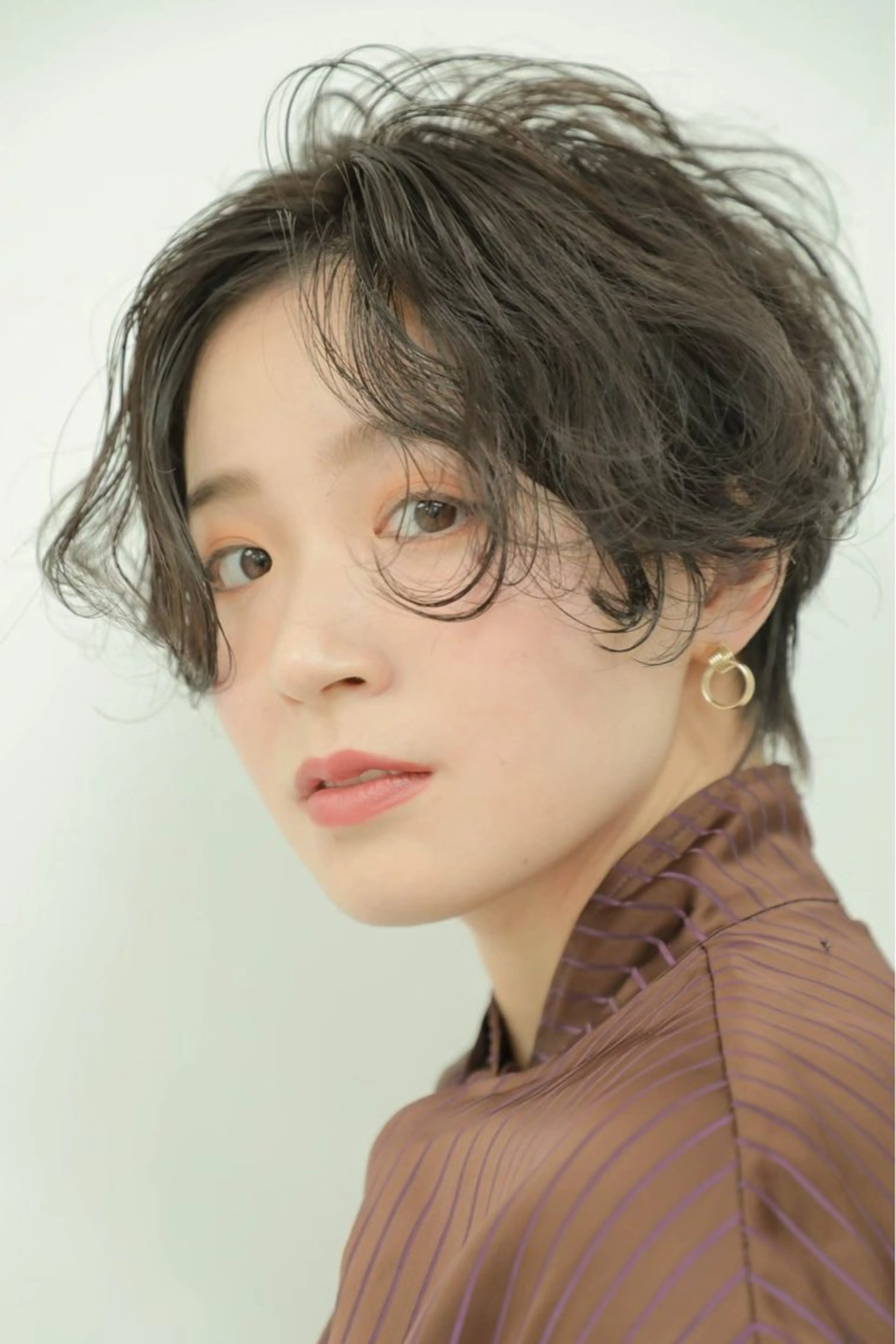 ショート beautysalonICY所属・ICY❁⃘eye aikaのマツエク・マツパデザイン