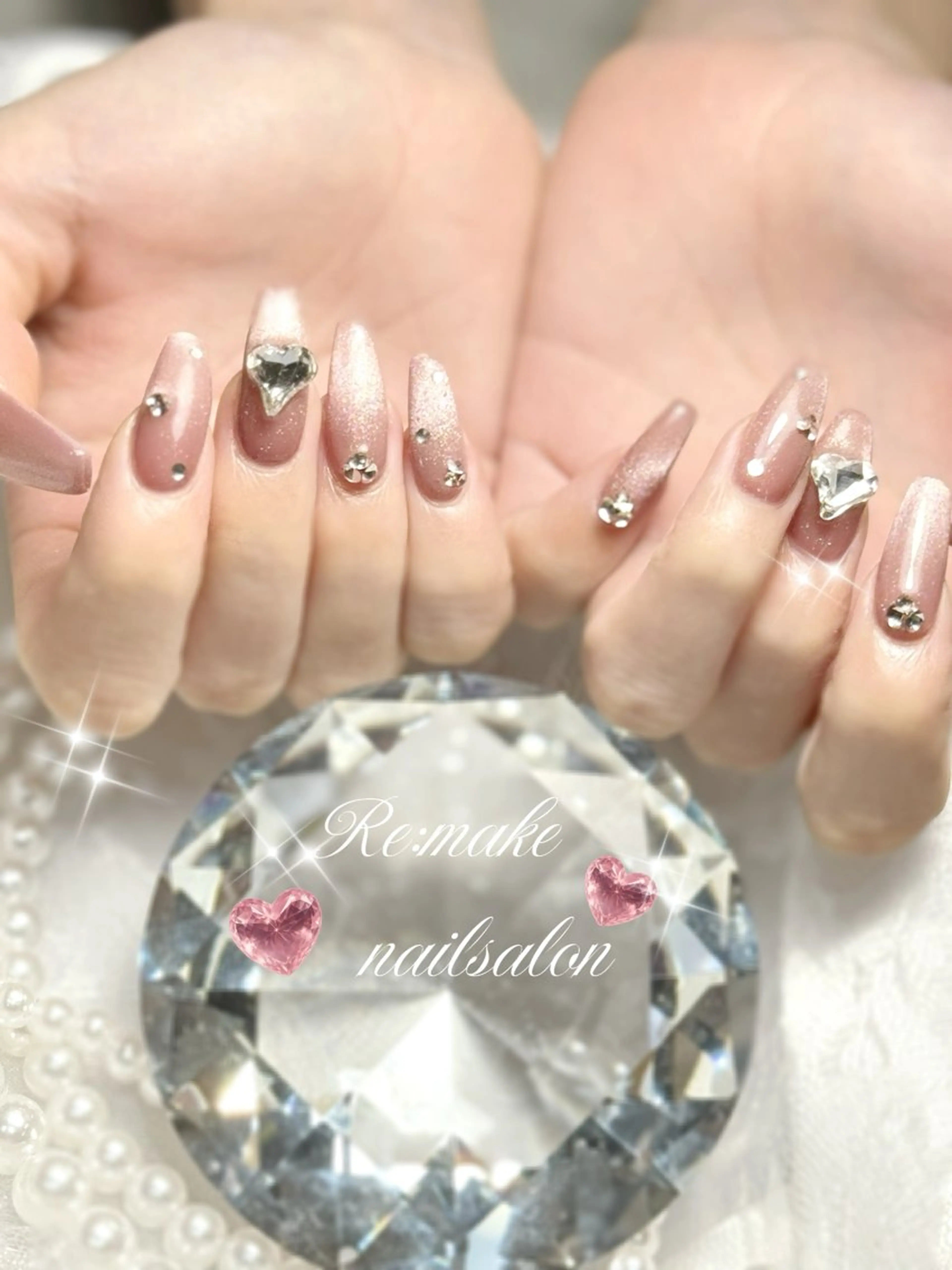 ネイル ハンドネイル Suetake Shuriのネイルデザイン