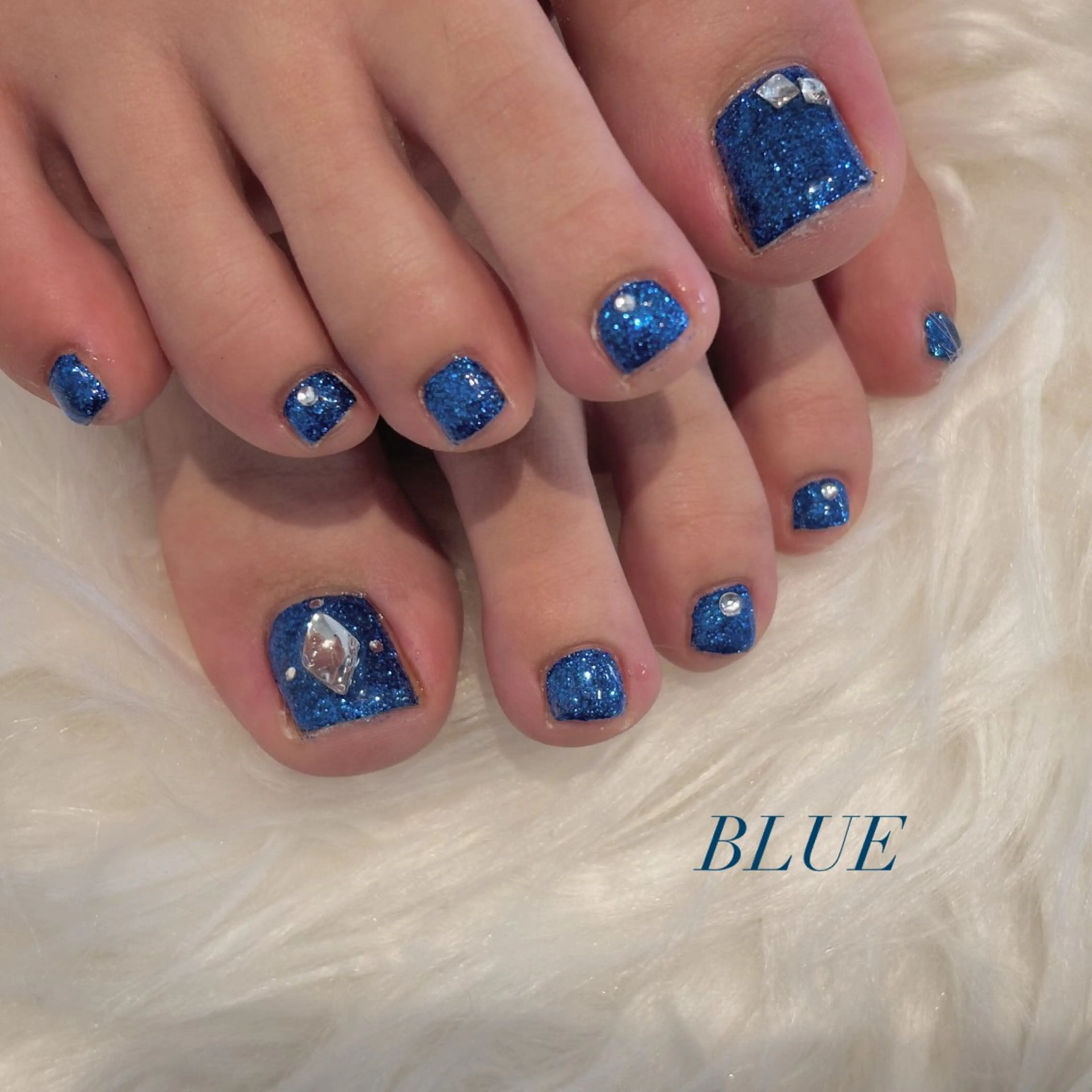 メンズ ネイル Bianca上川端店 TAKEFUJIのネイルデザイン