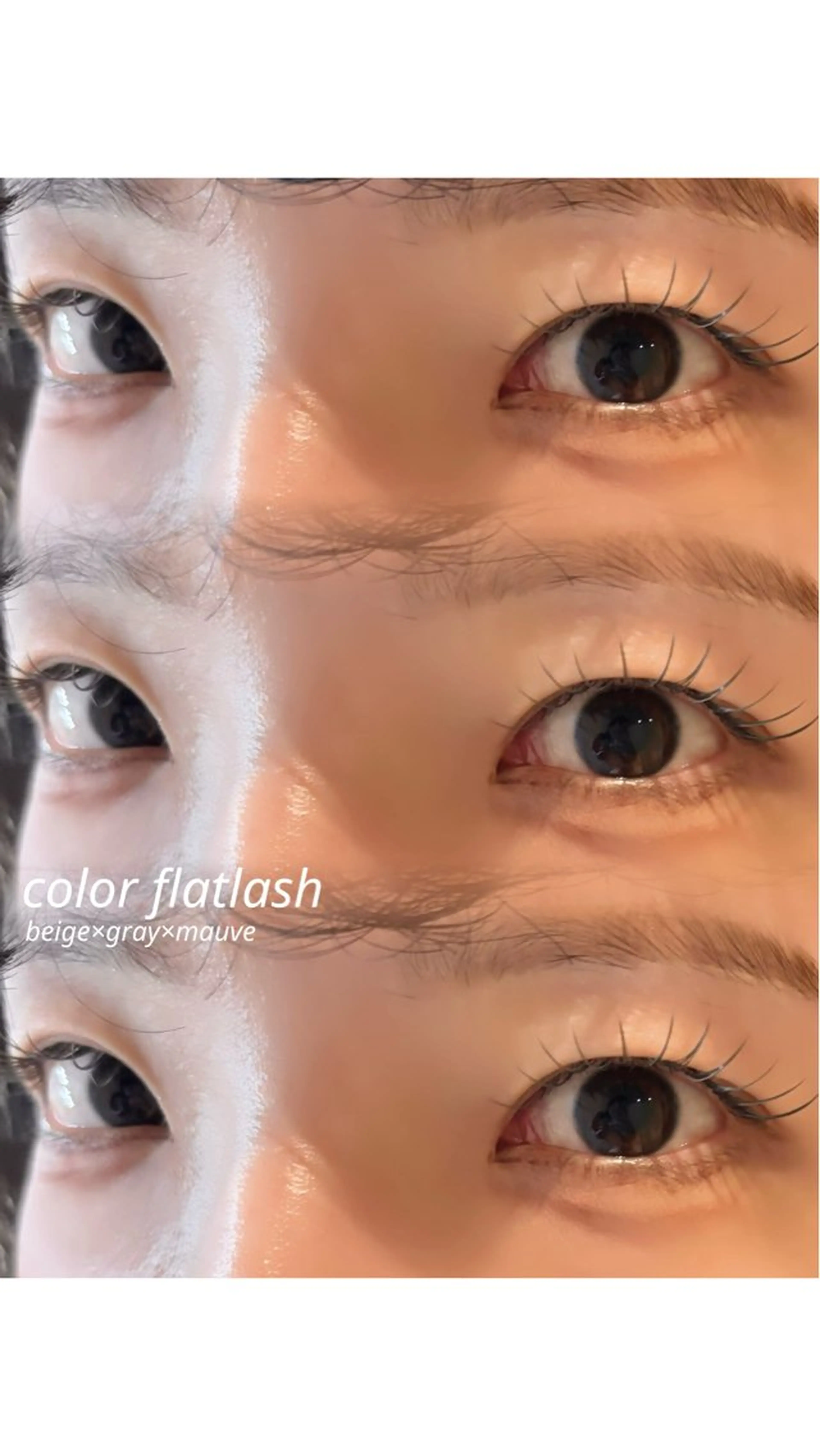 マツエク・マツパ マツエク nouvell所属・nouvell 🪐sanaのマツエク・マツパデザイン