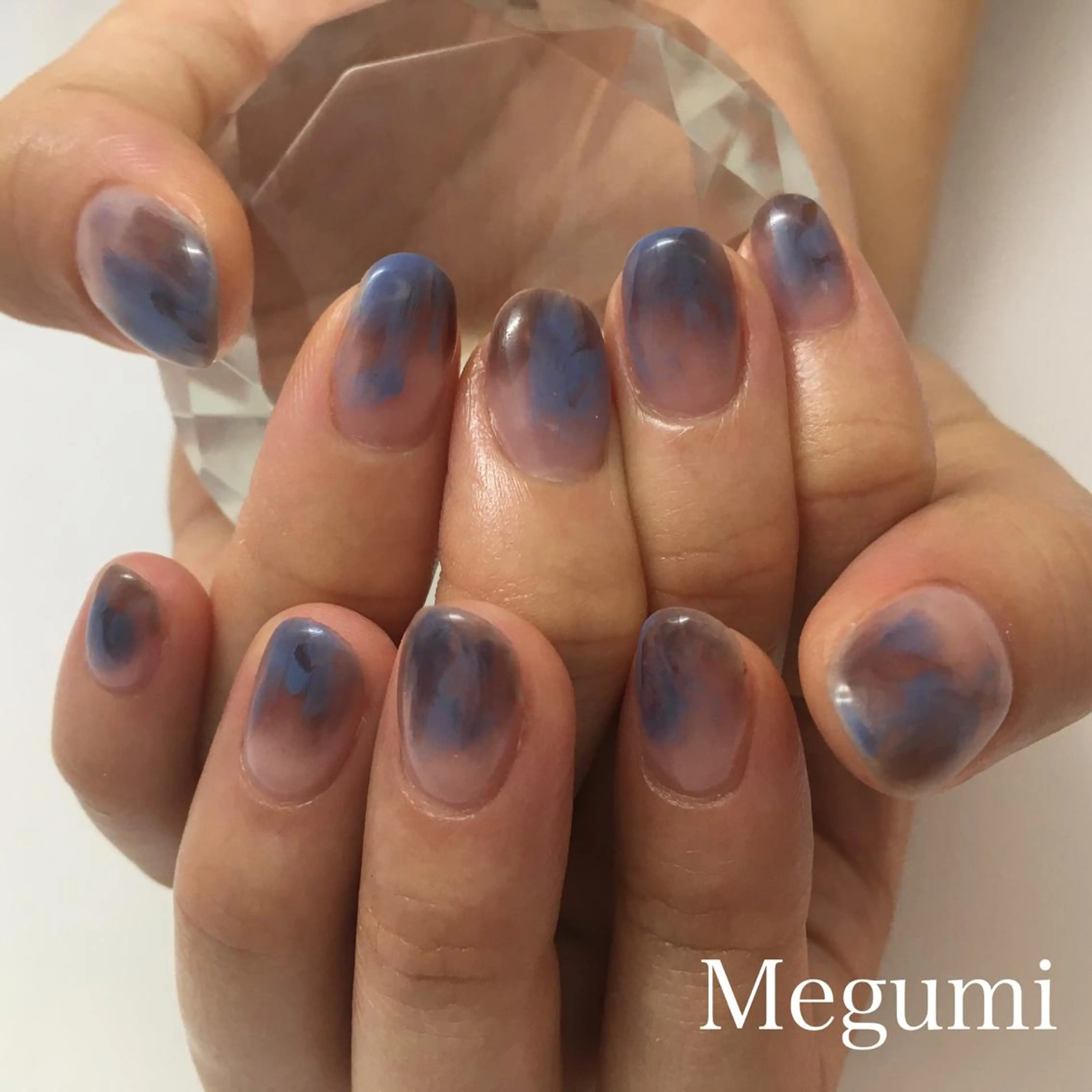 ネイル Megumi Nailのネイルデザイン