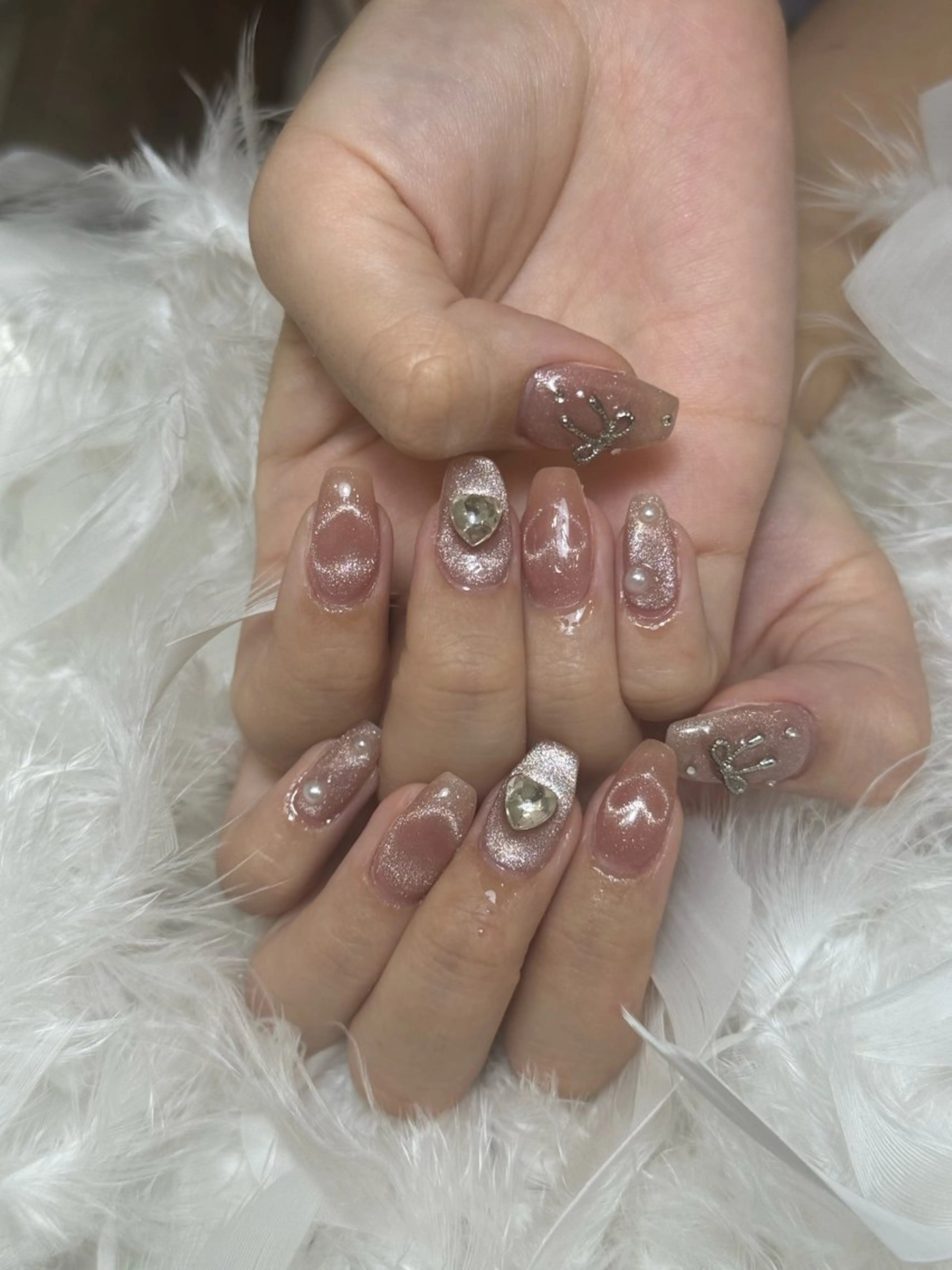ネイル DIAMOND Nail🥇のネイルデザイン