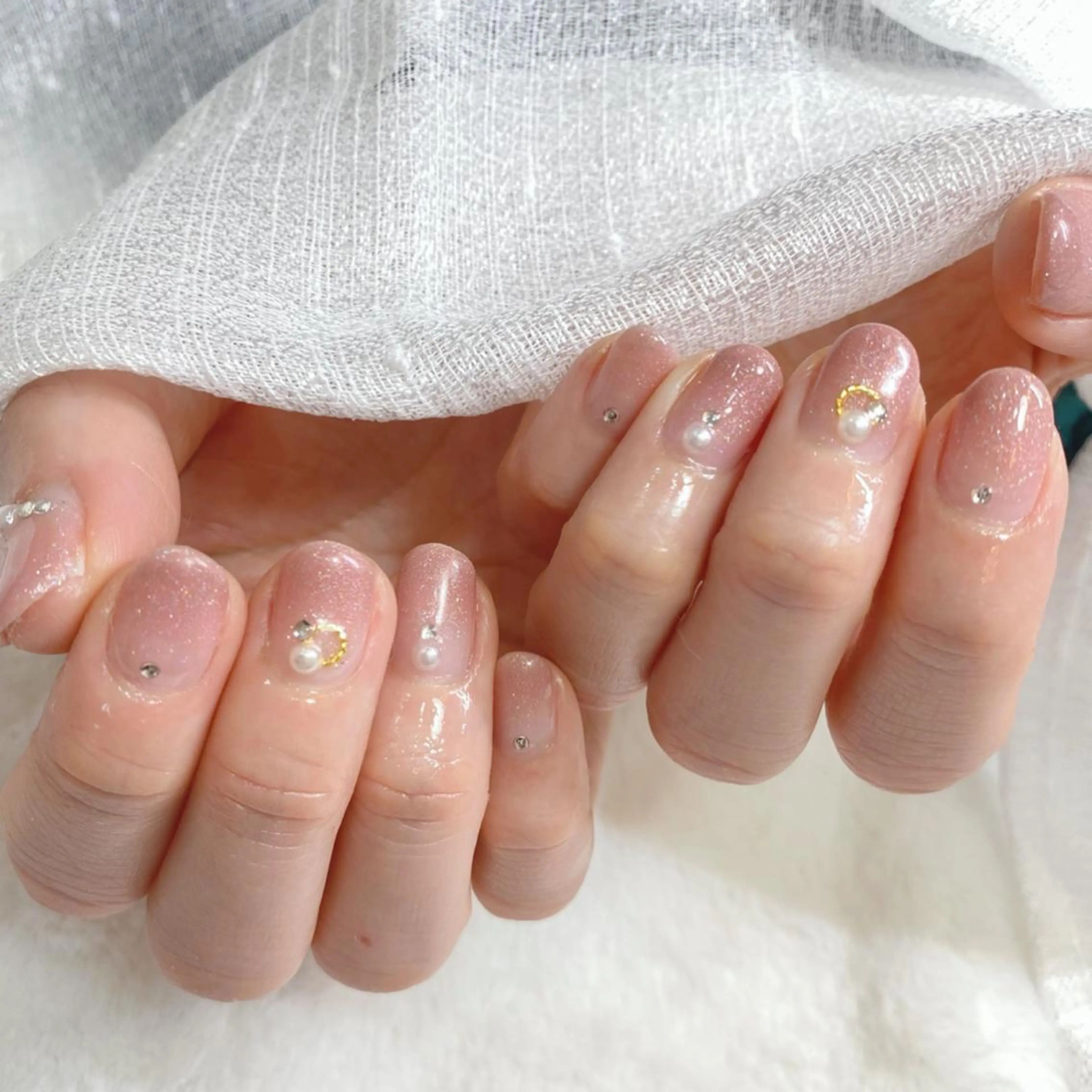 ネイル Nail Salon & MORE.のネイルデザイン