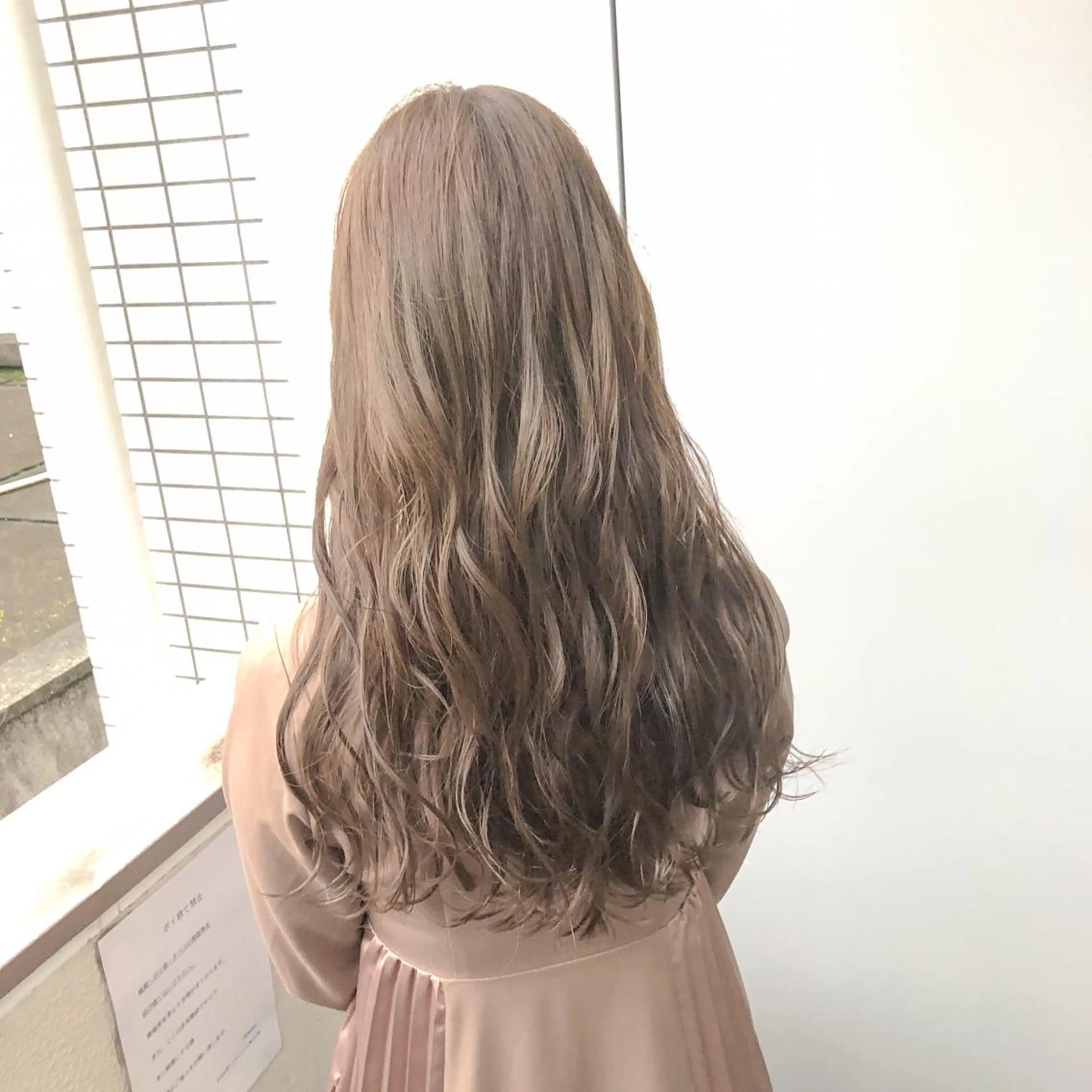 ロング カラー カット 🔷似合わせのプロ KUMA🔷のヘアスタイル