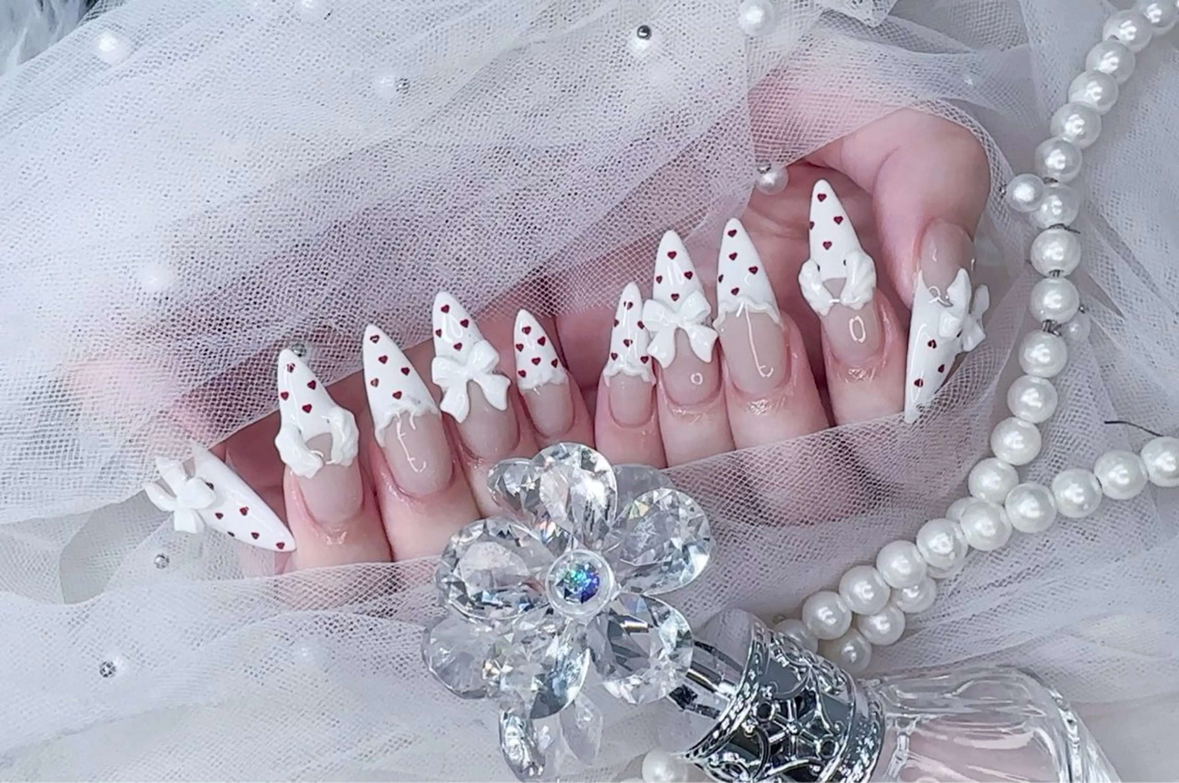 ネイル R salonのネイルデザイン