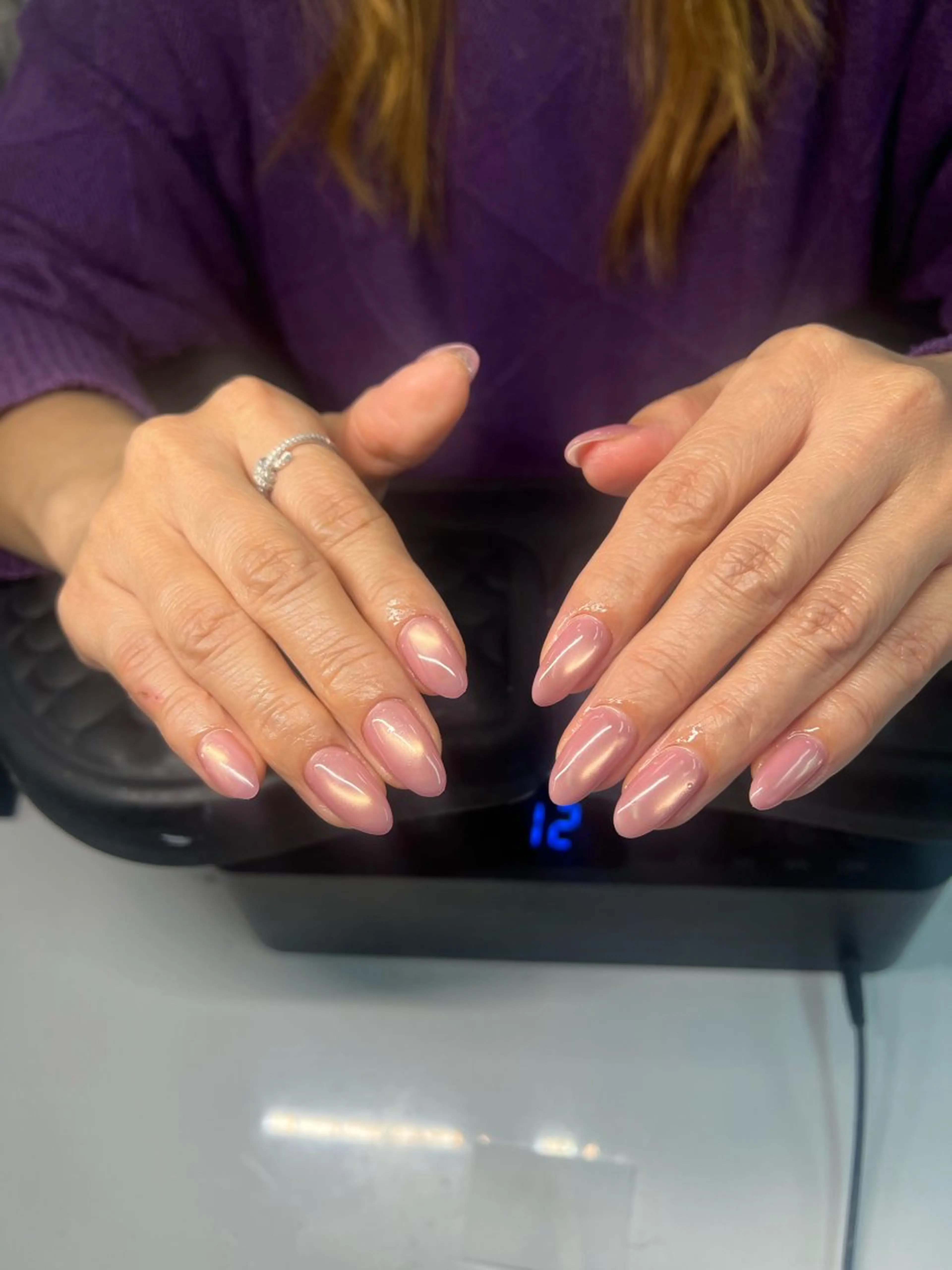 ネイル ハンドネイル Sora Nail Ayaseのネイルデザイン