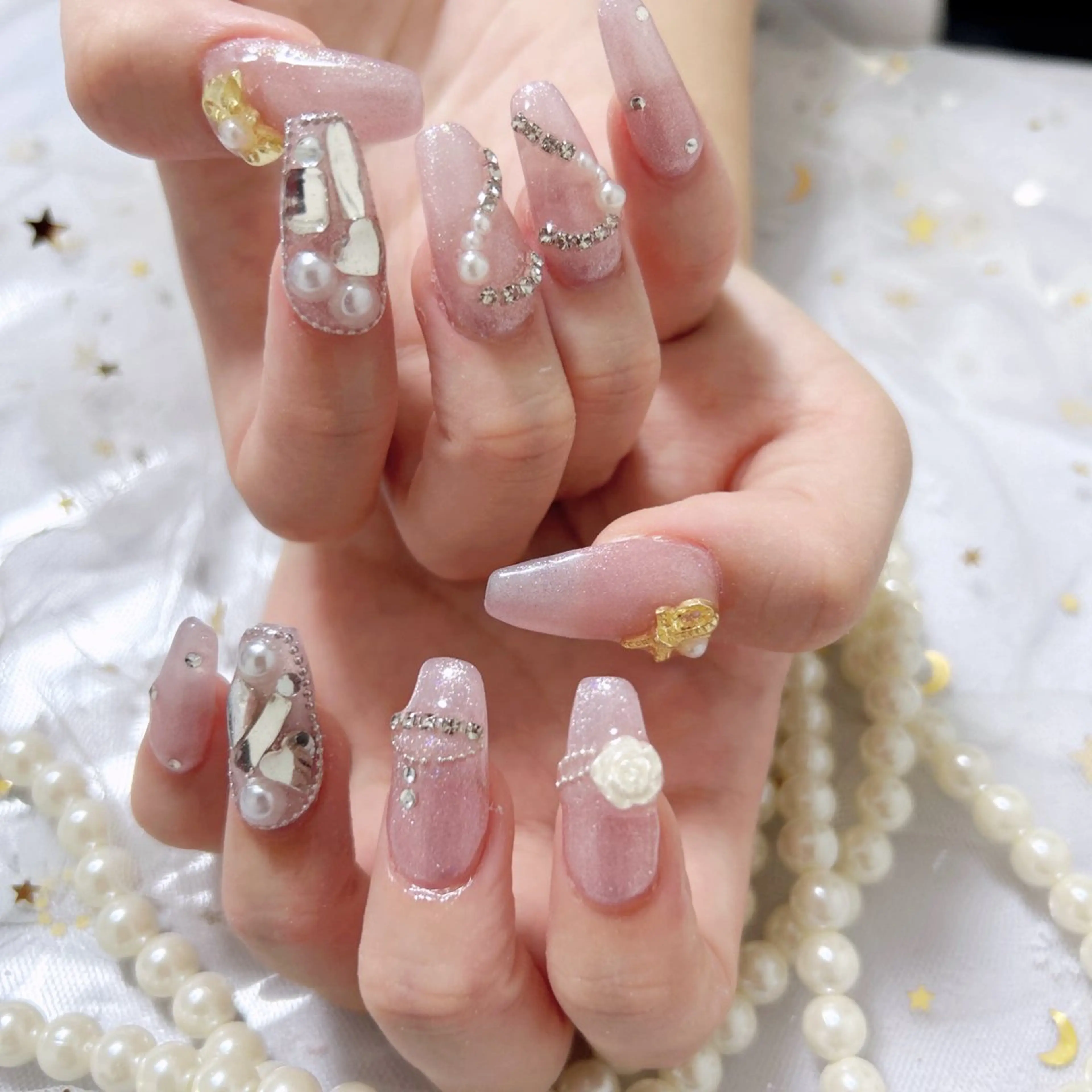 ネイル Kasumi Nailのネイルデザイン