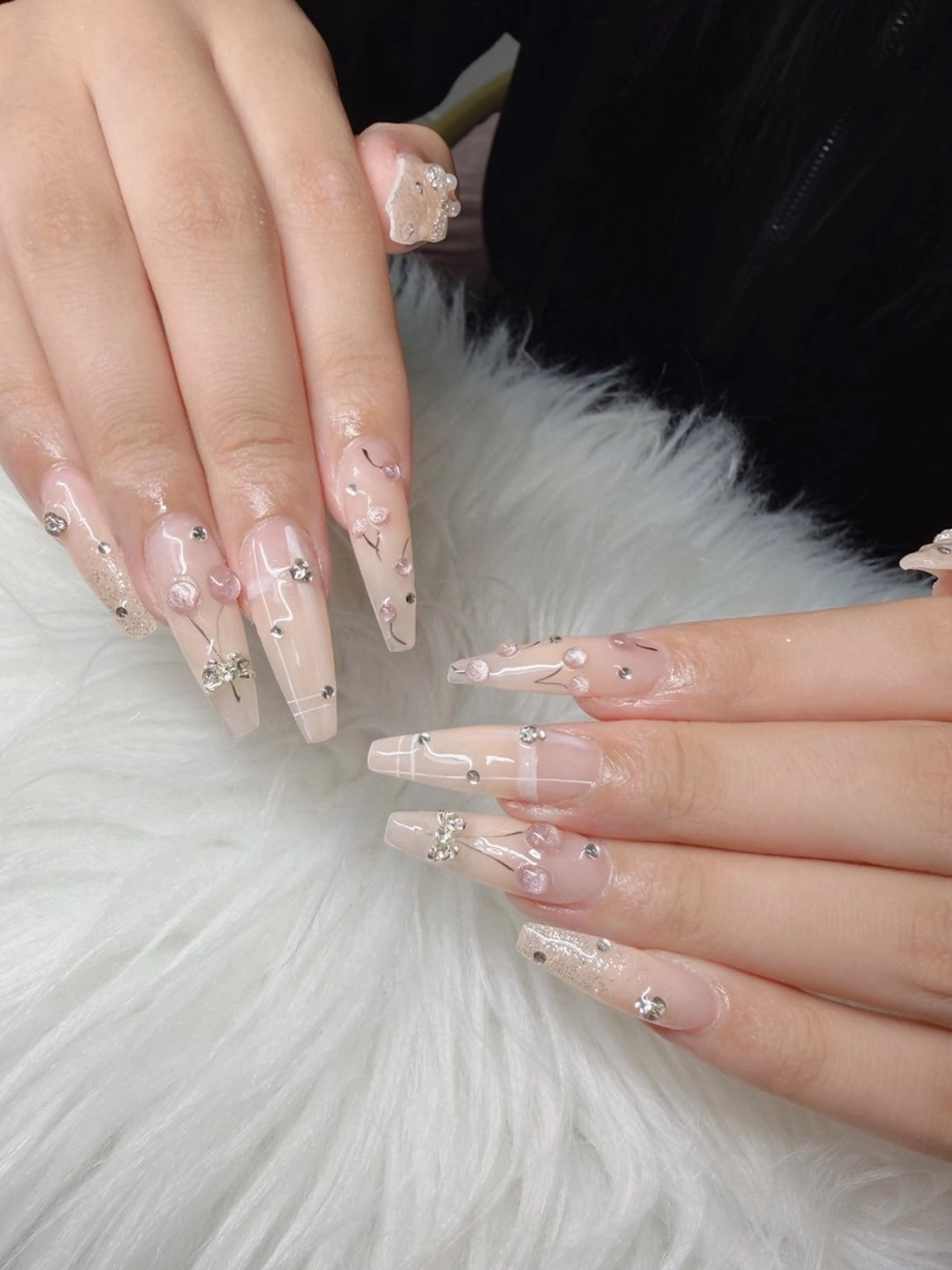 ネイル Lee Nailsのネイルデザイン