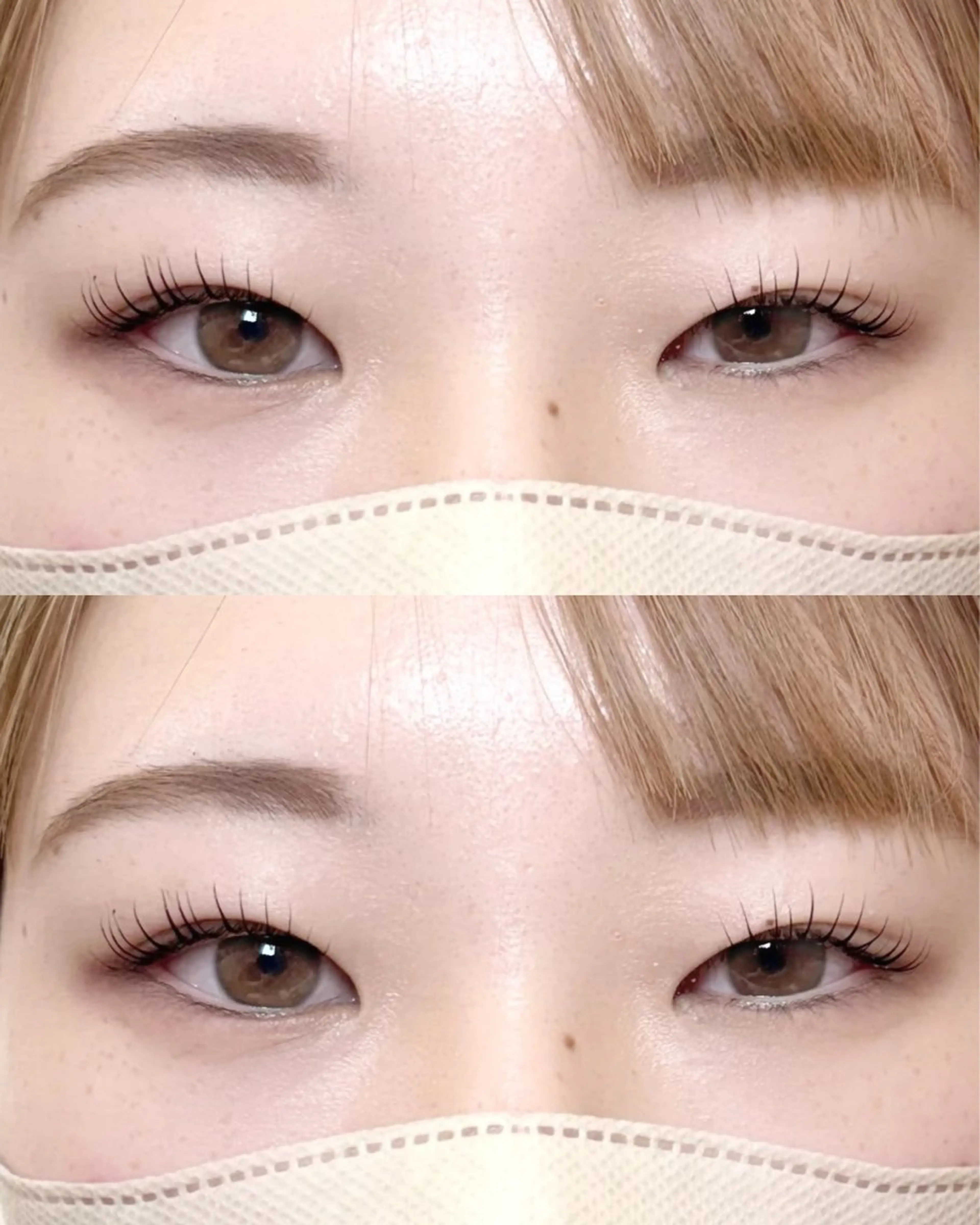 マツエク・マツパ un Filo所属・un Filo yukiのマツエク・マツパデザイン