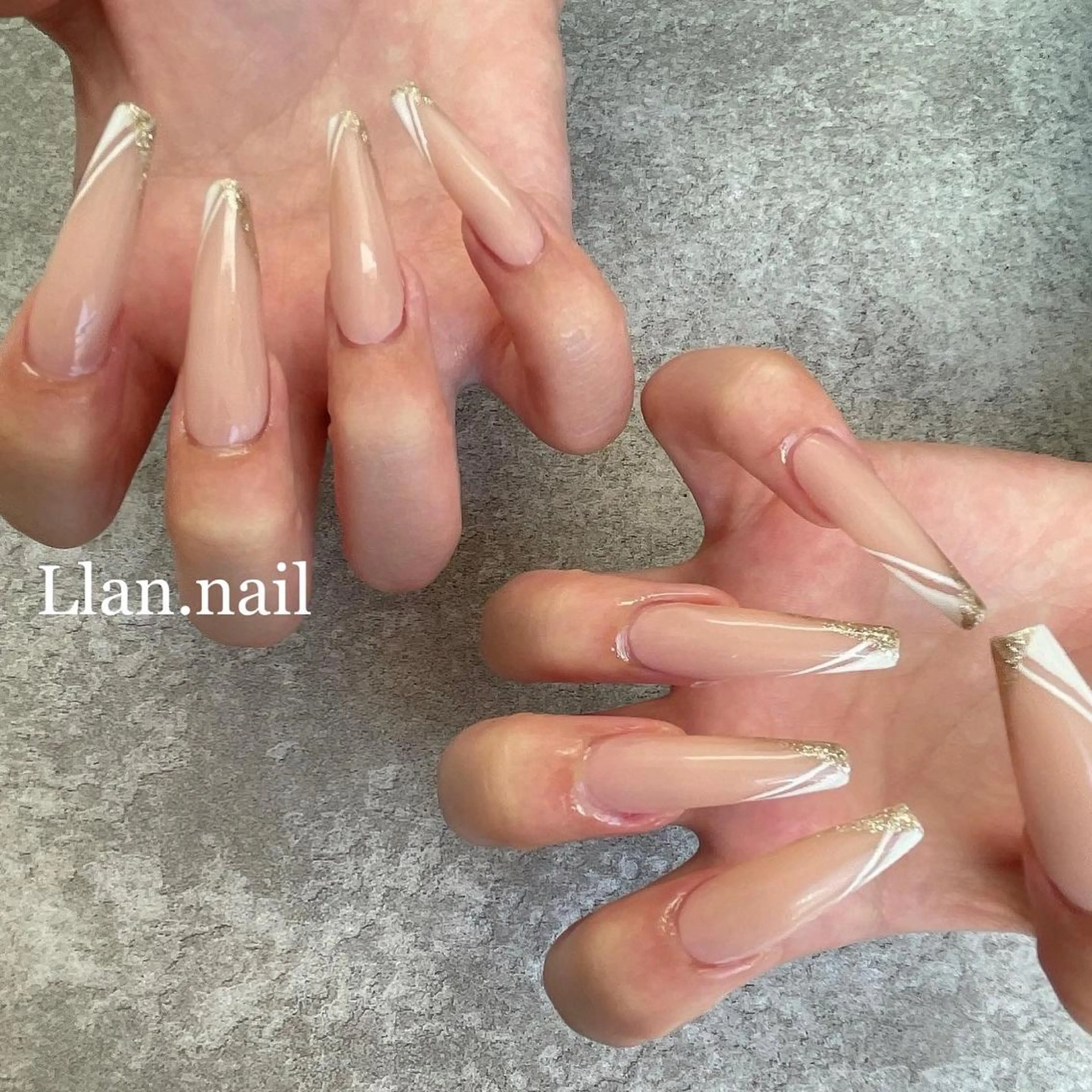 ネイル Lian nailのネイルデザイン