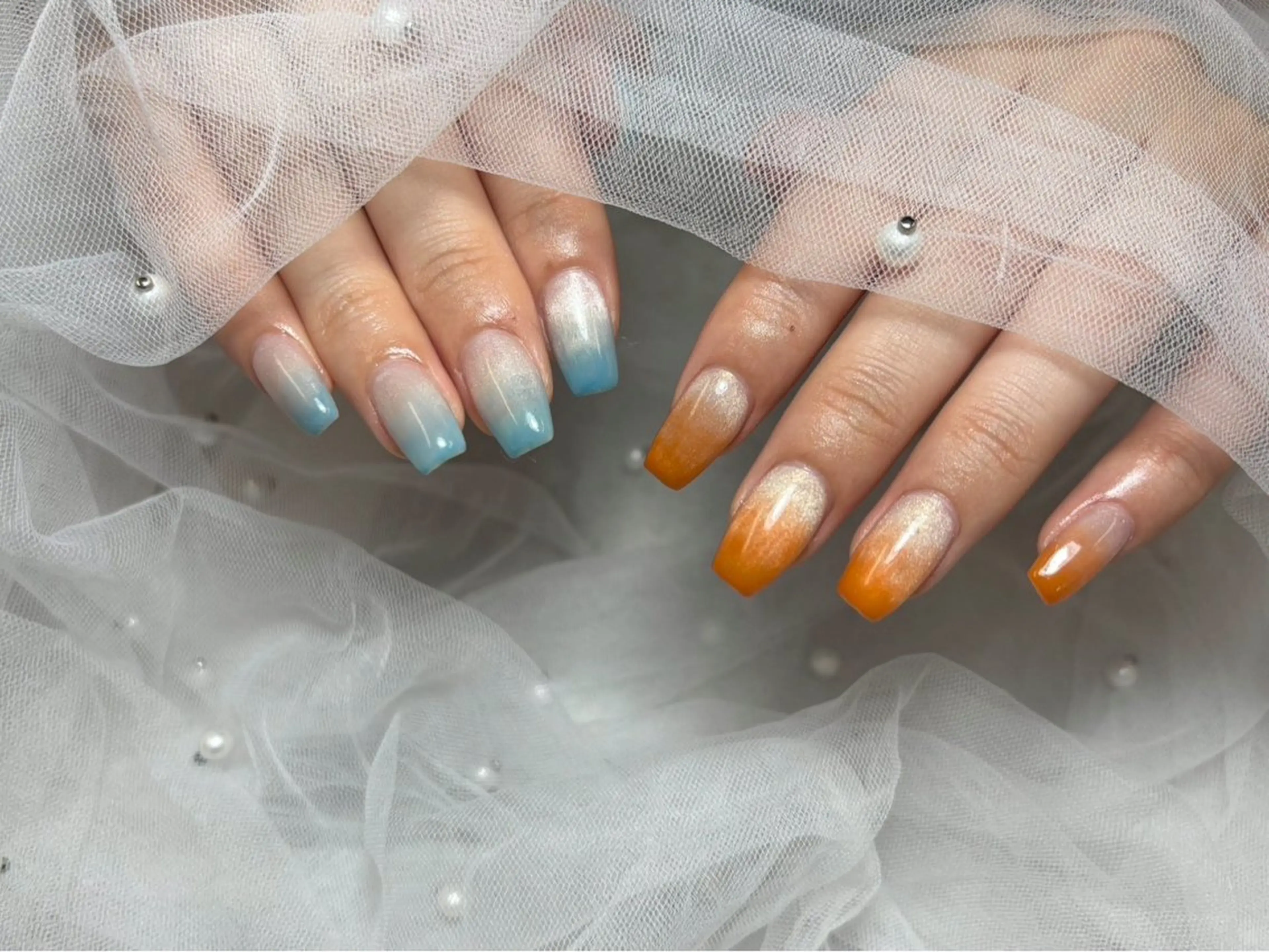 ネイル ハンドネイル peTiT minamiのネイルデザイン