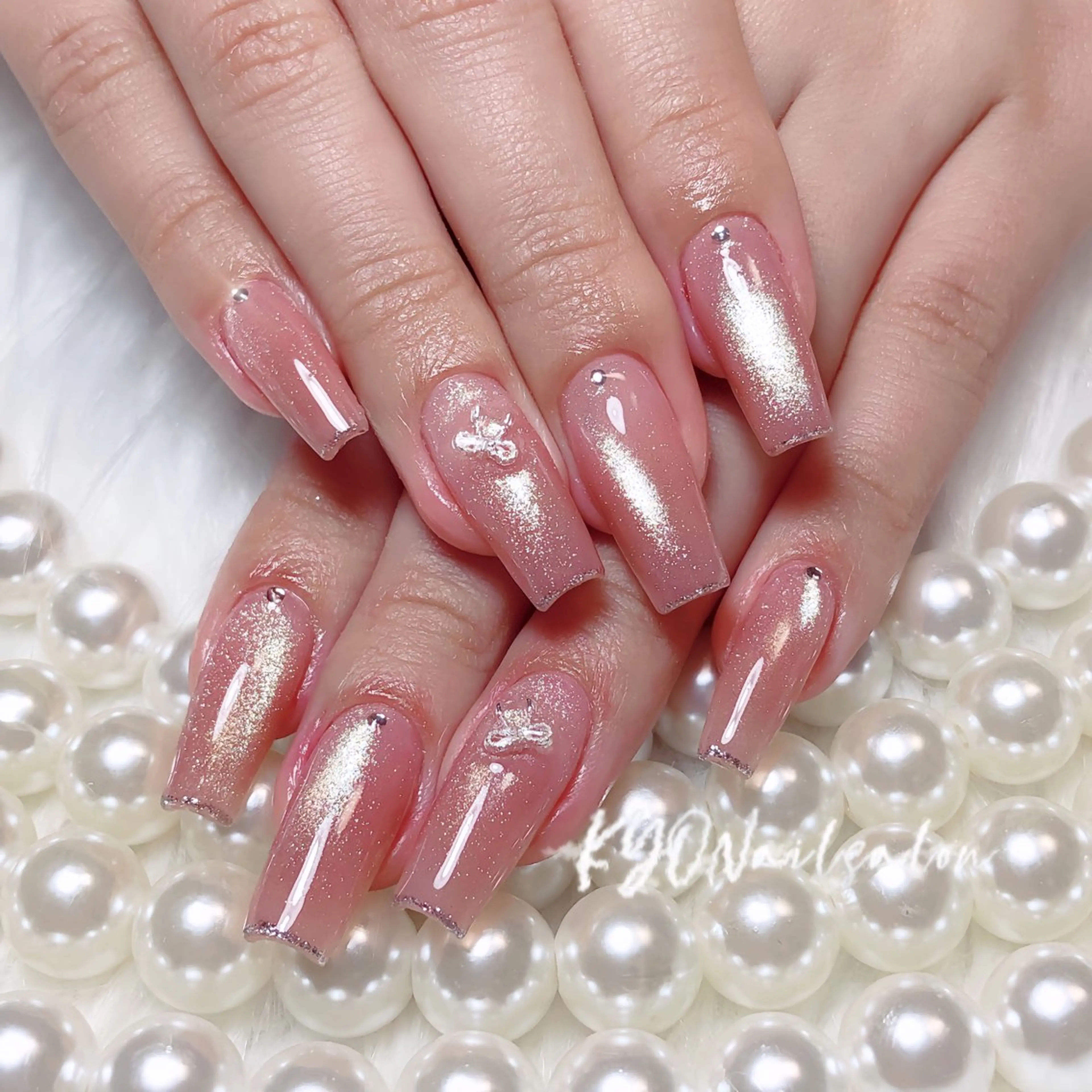 ネイル ネイリスト KYOのネイルデザイン