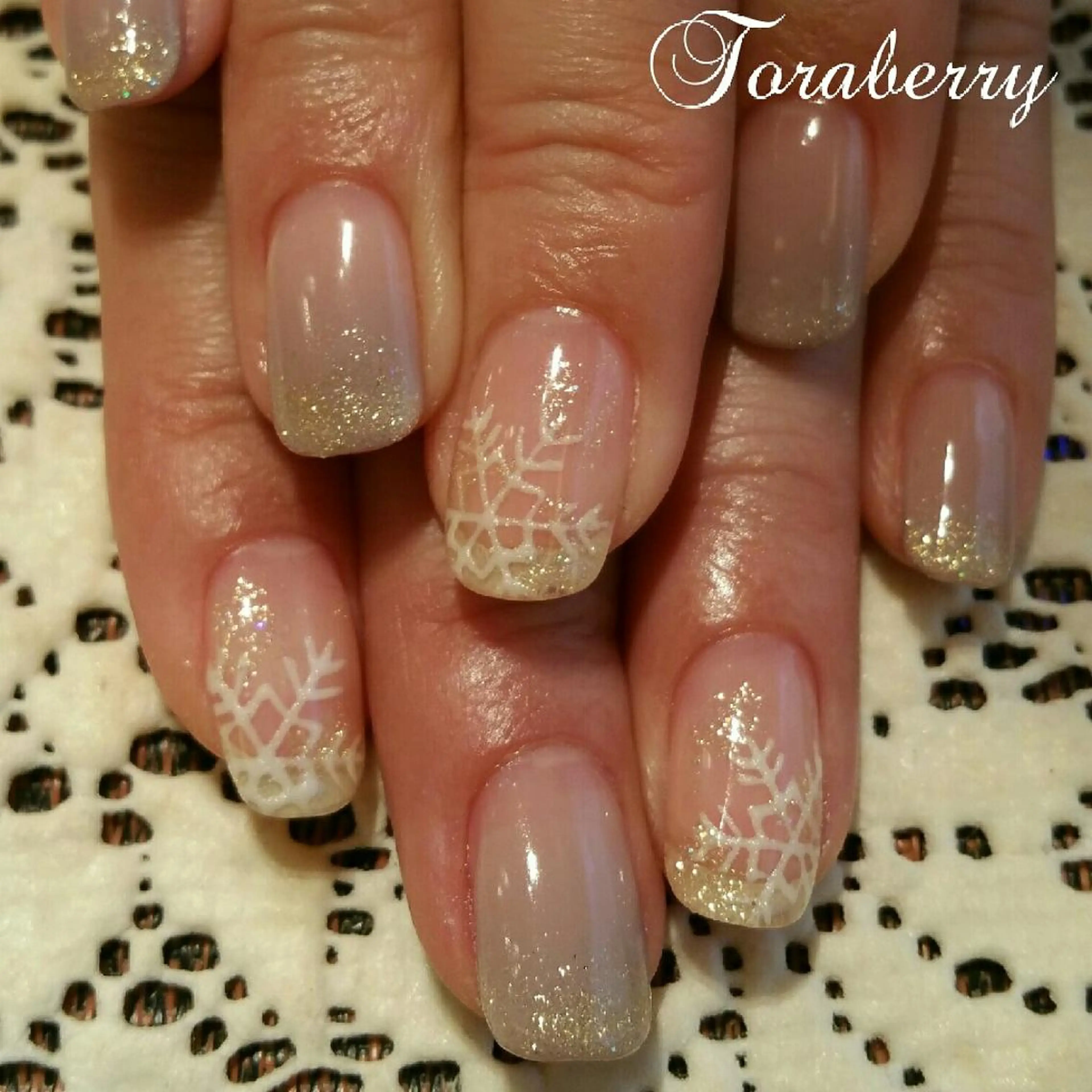 ネイル ネイリスト なつみのネイルデザイン