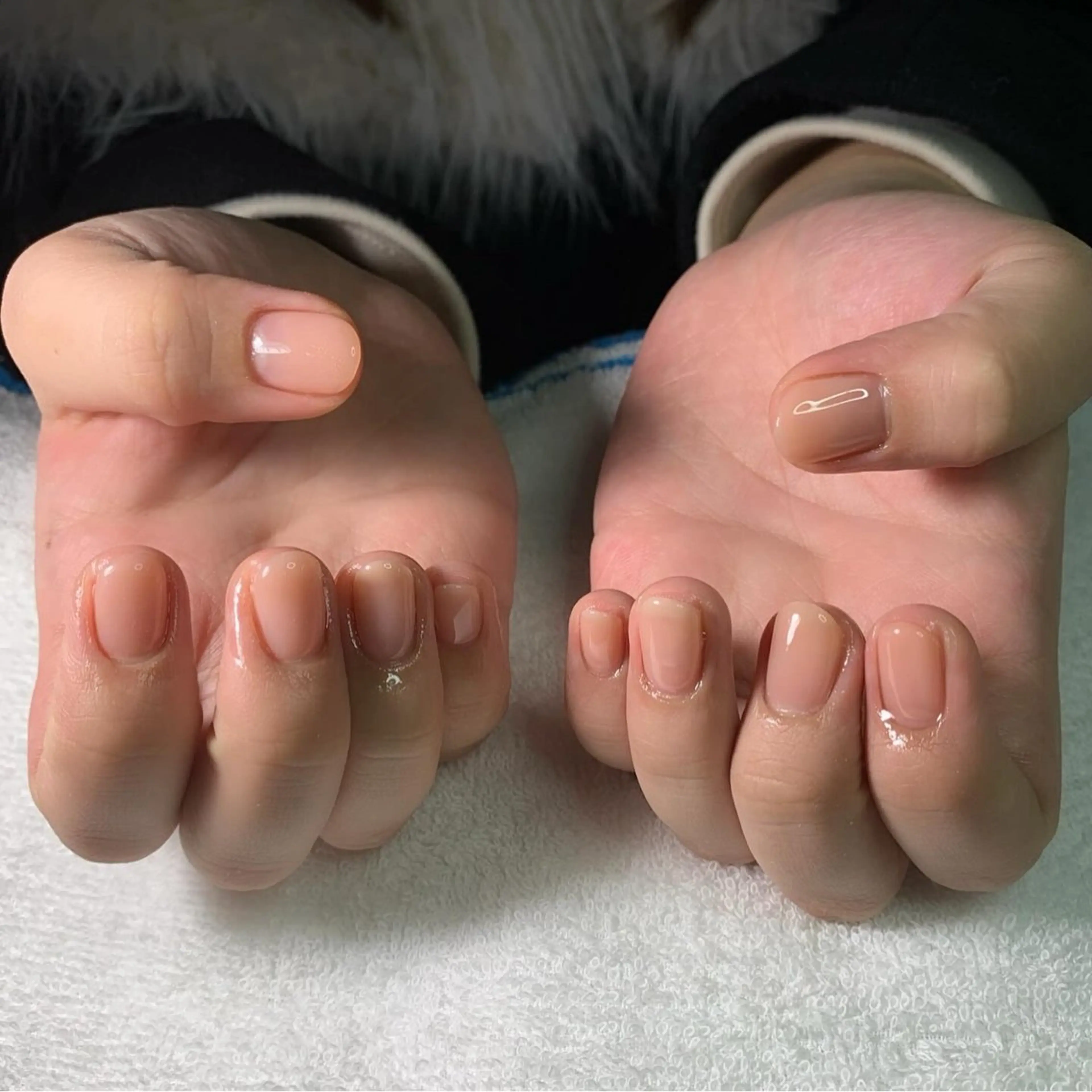 ネイル ハンドネイル フットネイル MHR nailのネイルデザイン