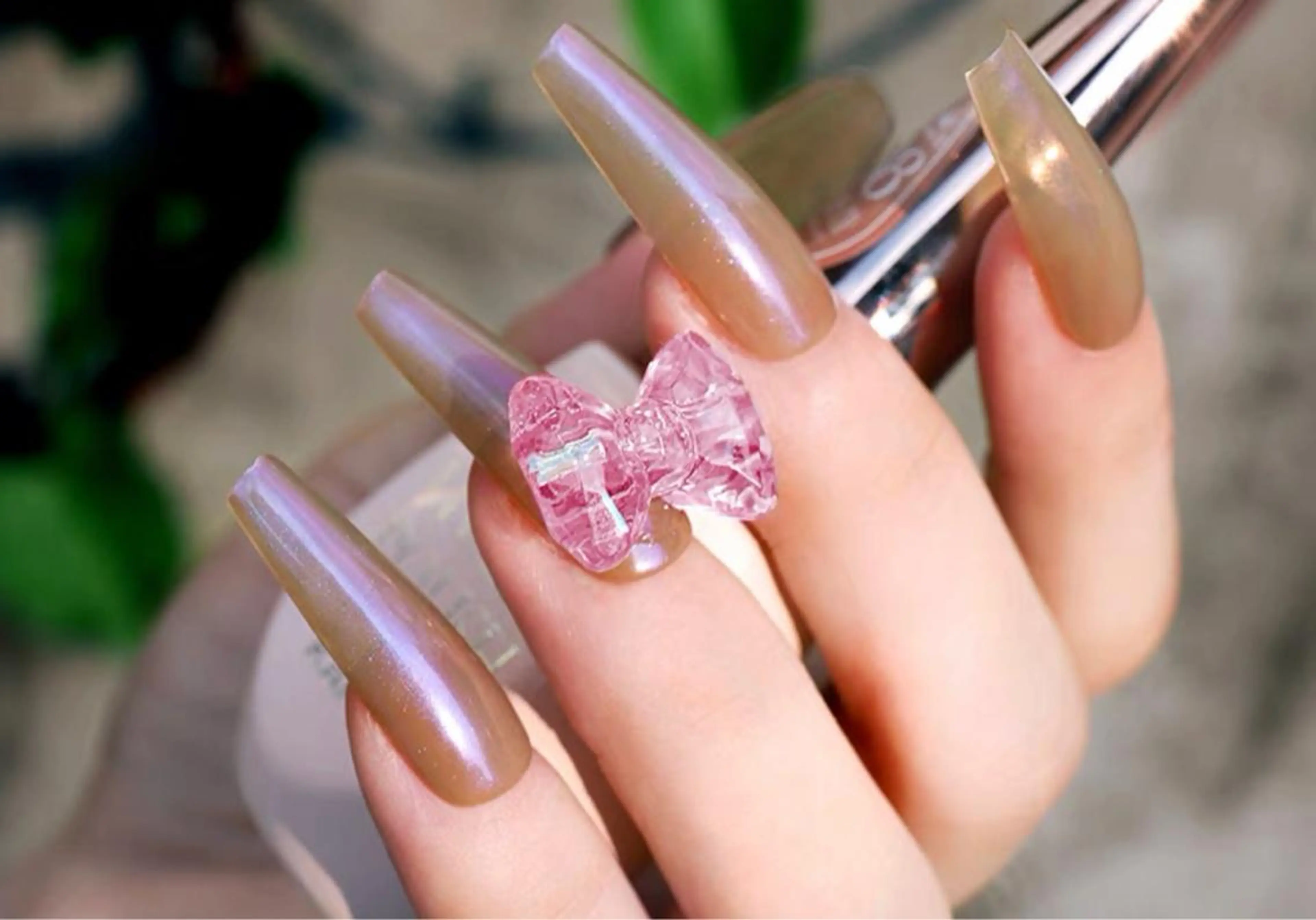 ネイル 横浜 美夢のネイルデザイン