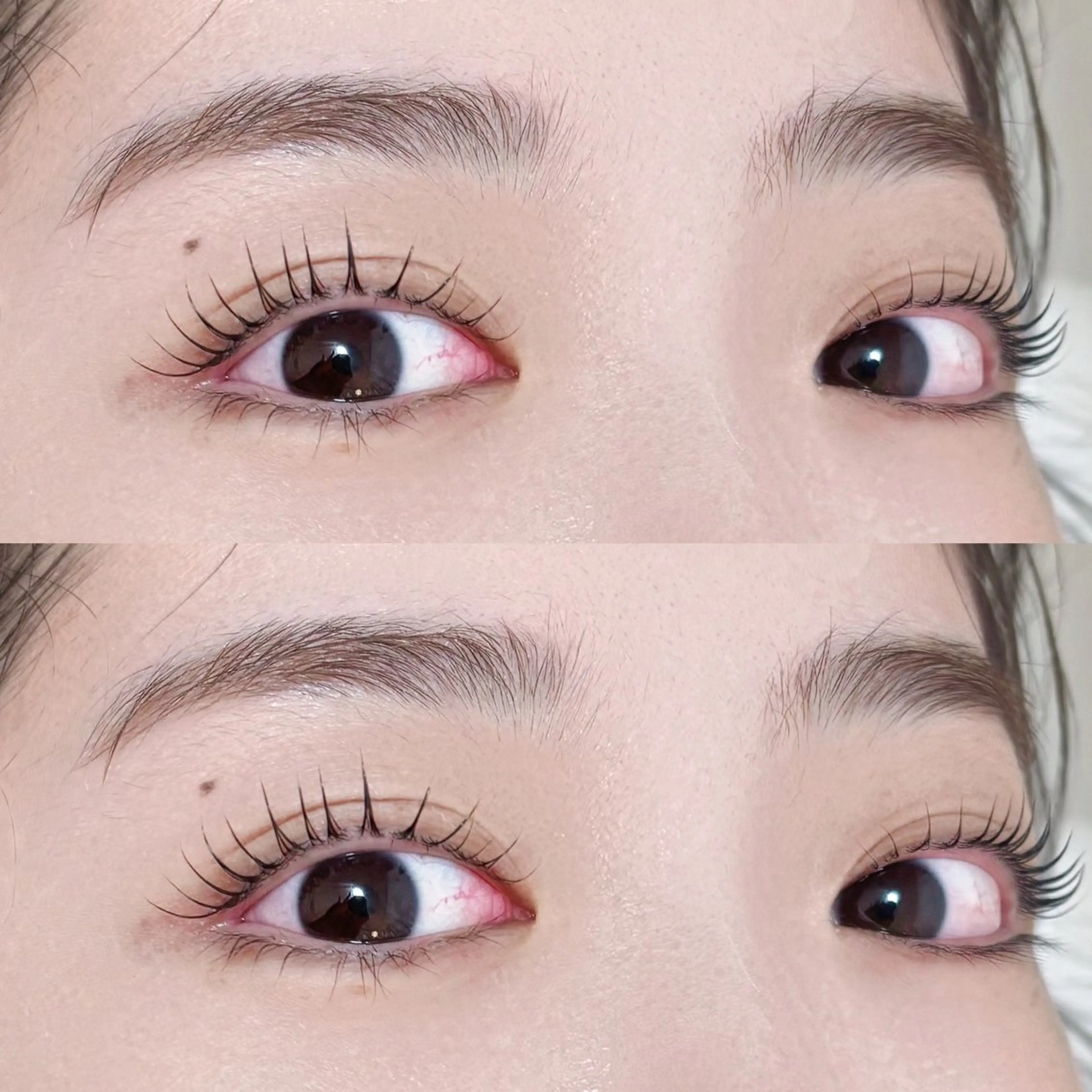 マツエク・マツパ マツパ 束感まつげパーマ💗 アイブロウ🌷糠谷のマツエク・マツパデザイン