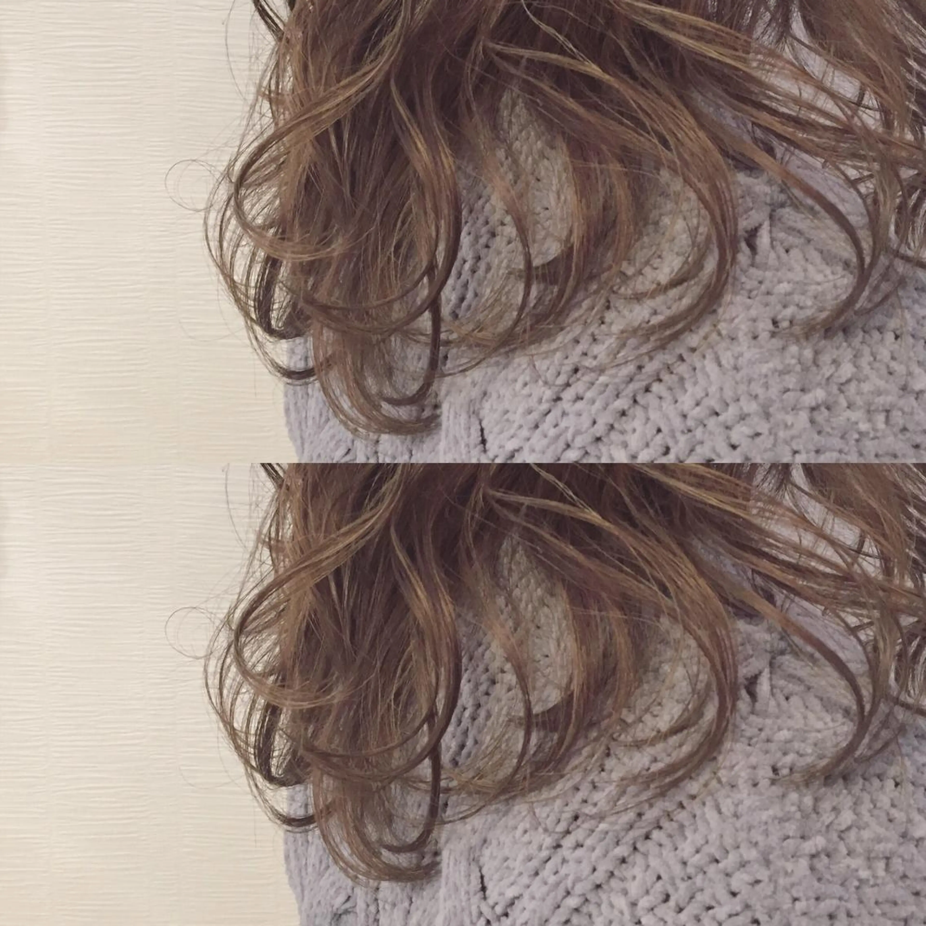 ロング カラー ブリーチ 透明感カラー ハイライトカラー イルミナカラー ブリーチなしカラー toiro by lien hair atelier所属・池田 真由美のヘアスタイル