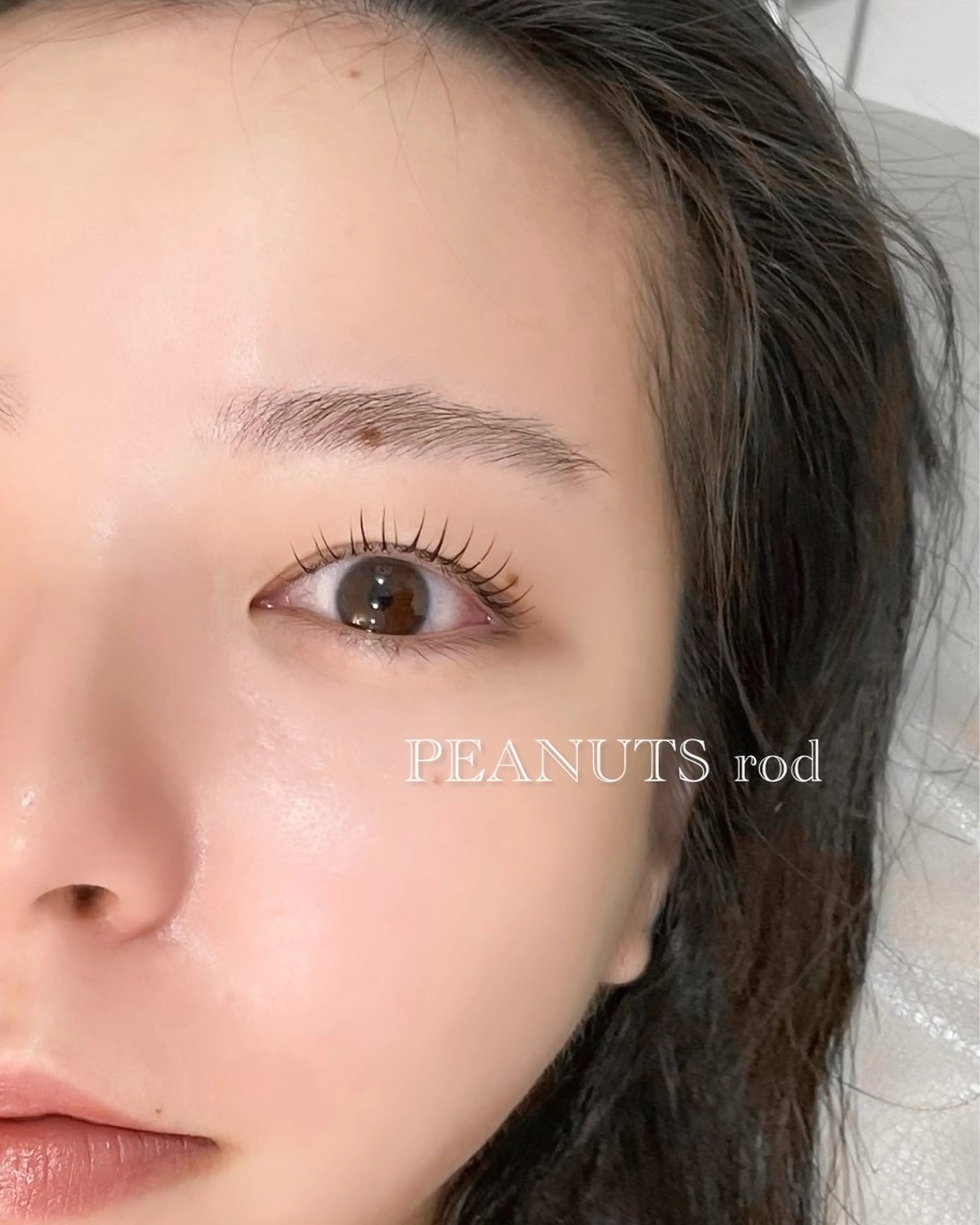 マツエク・マツパ マツパ MIDI所属・MIDI 麦島のマツエク・マツパデザイン