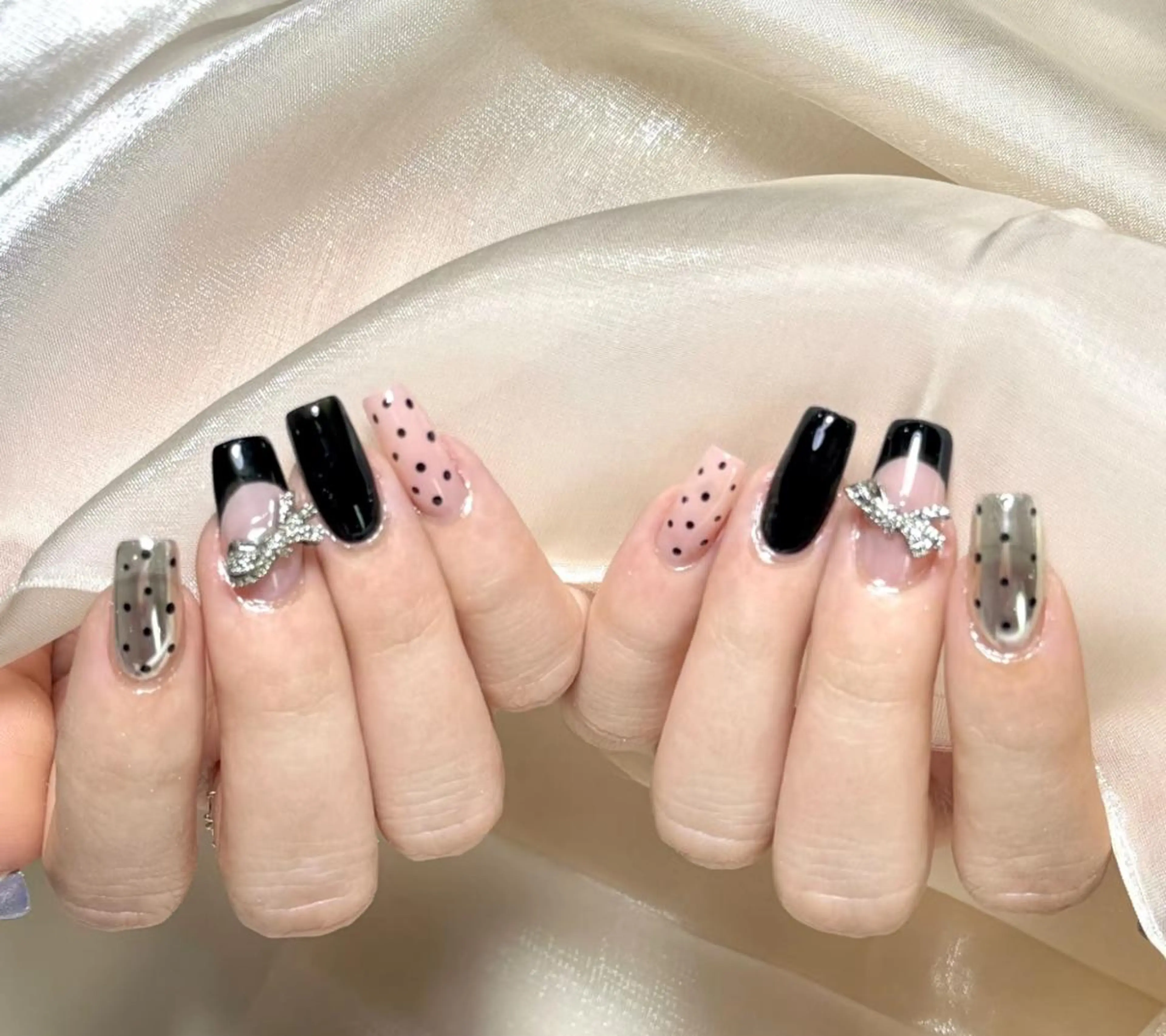ネイル ハンドネイル Miya🎀 nailのネイルデザイン