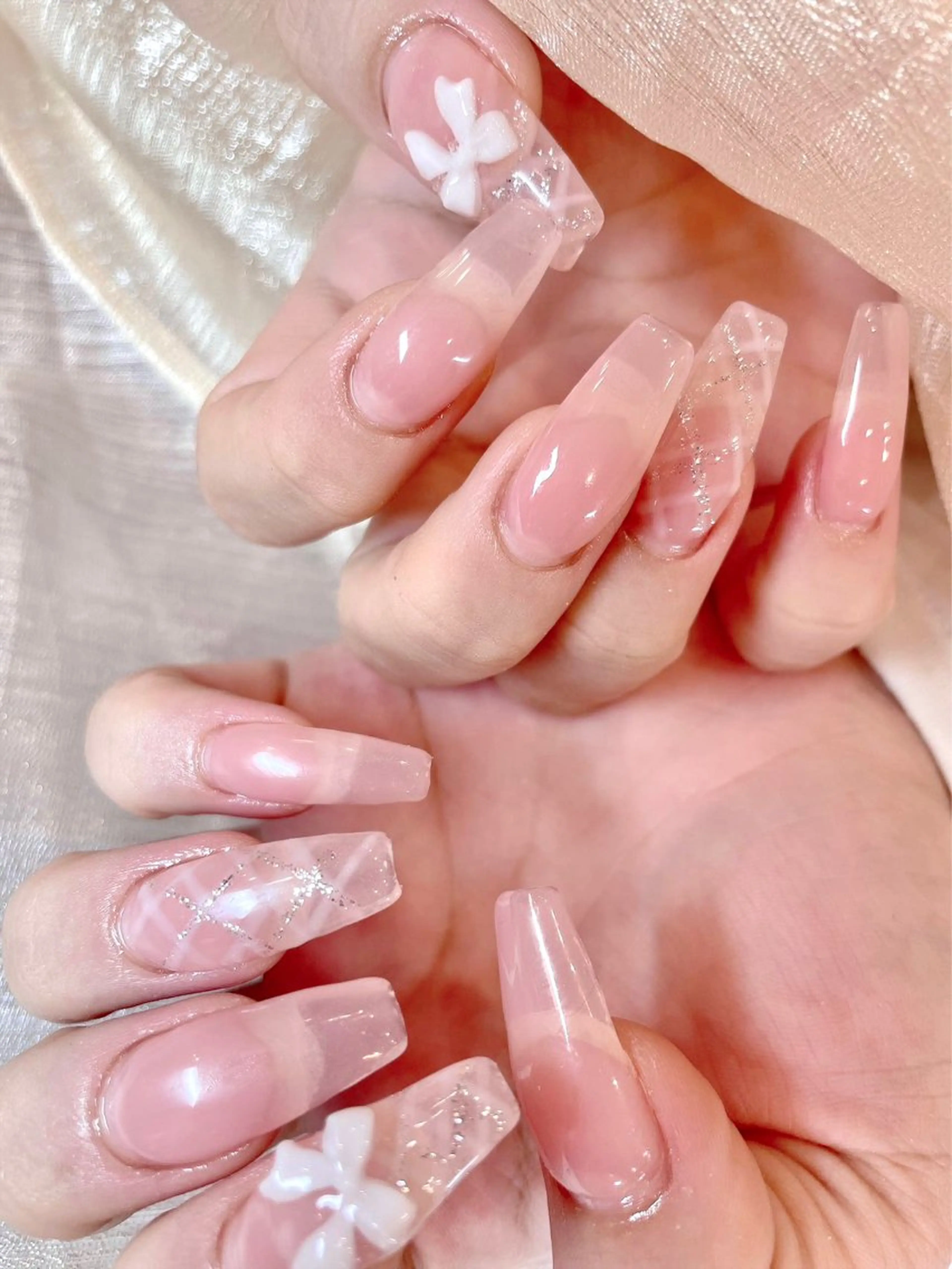 ネイル Kaif ネイル サロンのネイルデザイン