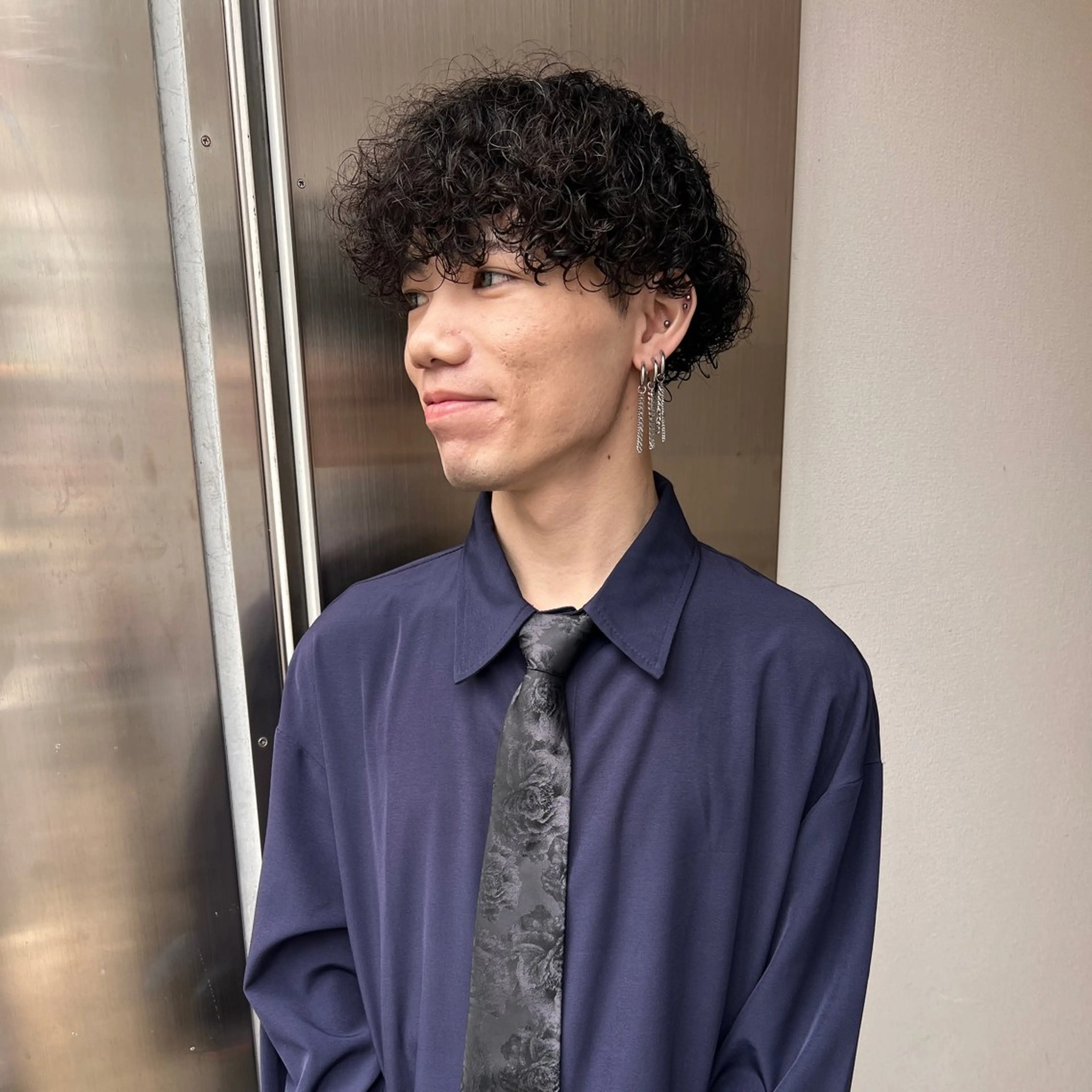 パーマ メンズ powderhair_luminity所属・矢澤涼夏 モデル募集中のその他イメージ