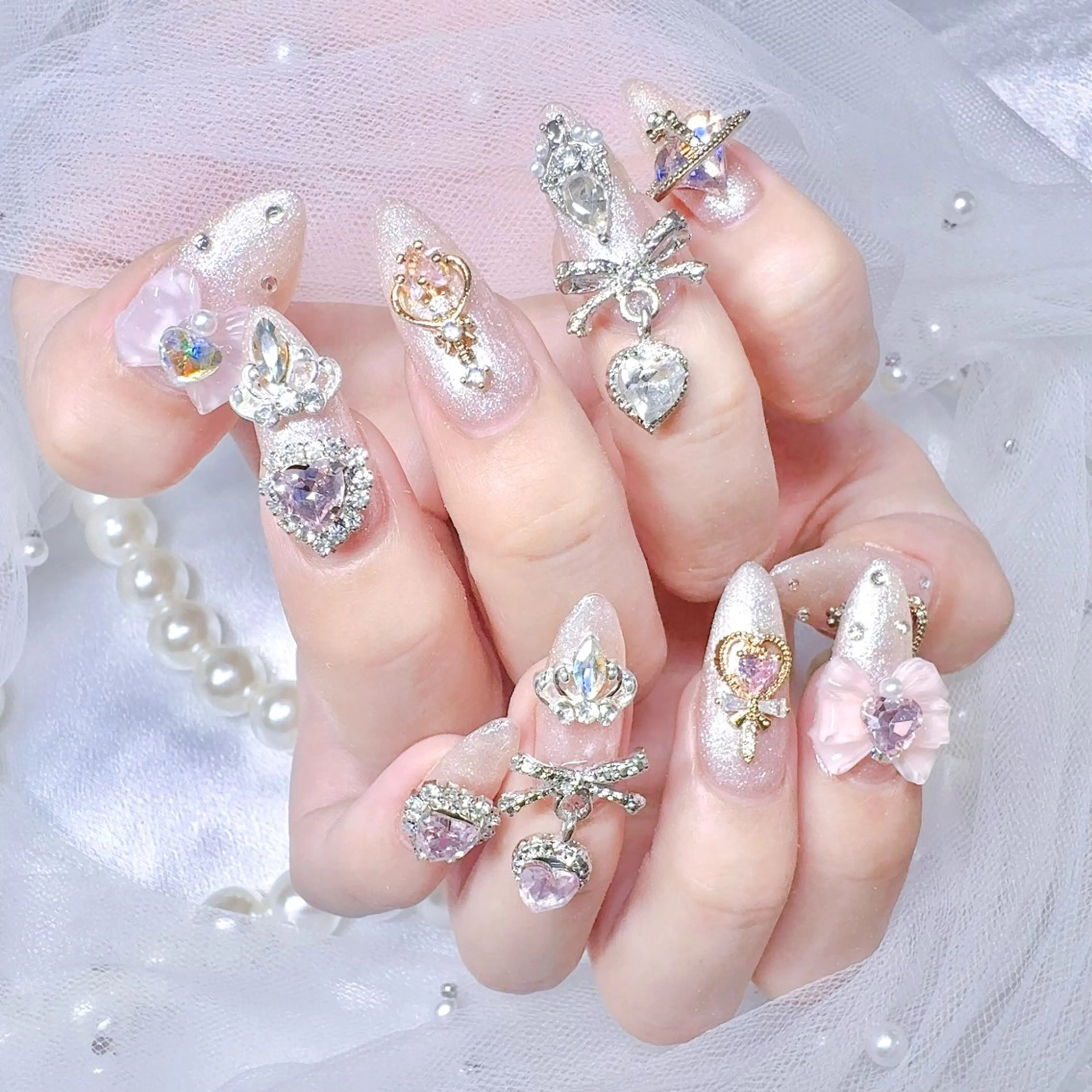 ネイル ハンドネイル minami ネイルのネイルデザイン