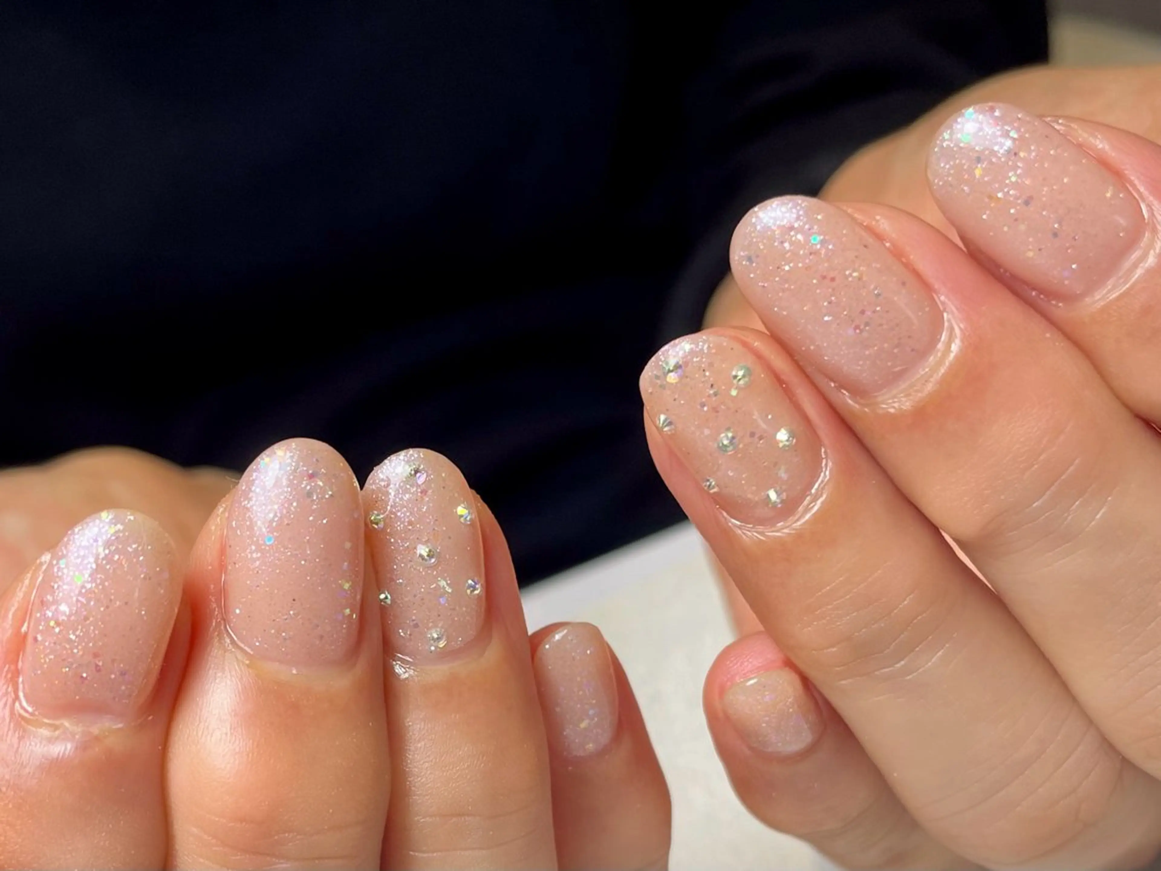 ネイル ハンドネイル MarieaGrace 自由が丘 Nail&Care所属・Marie Graceのネイルデザイン