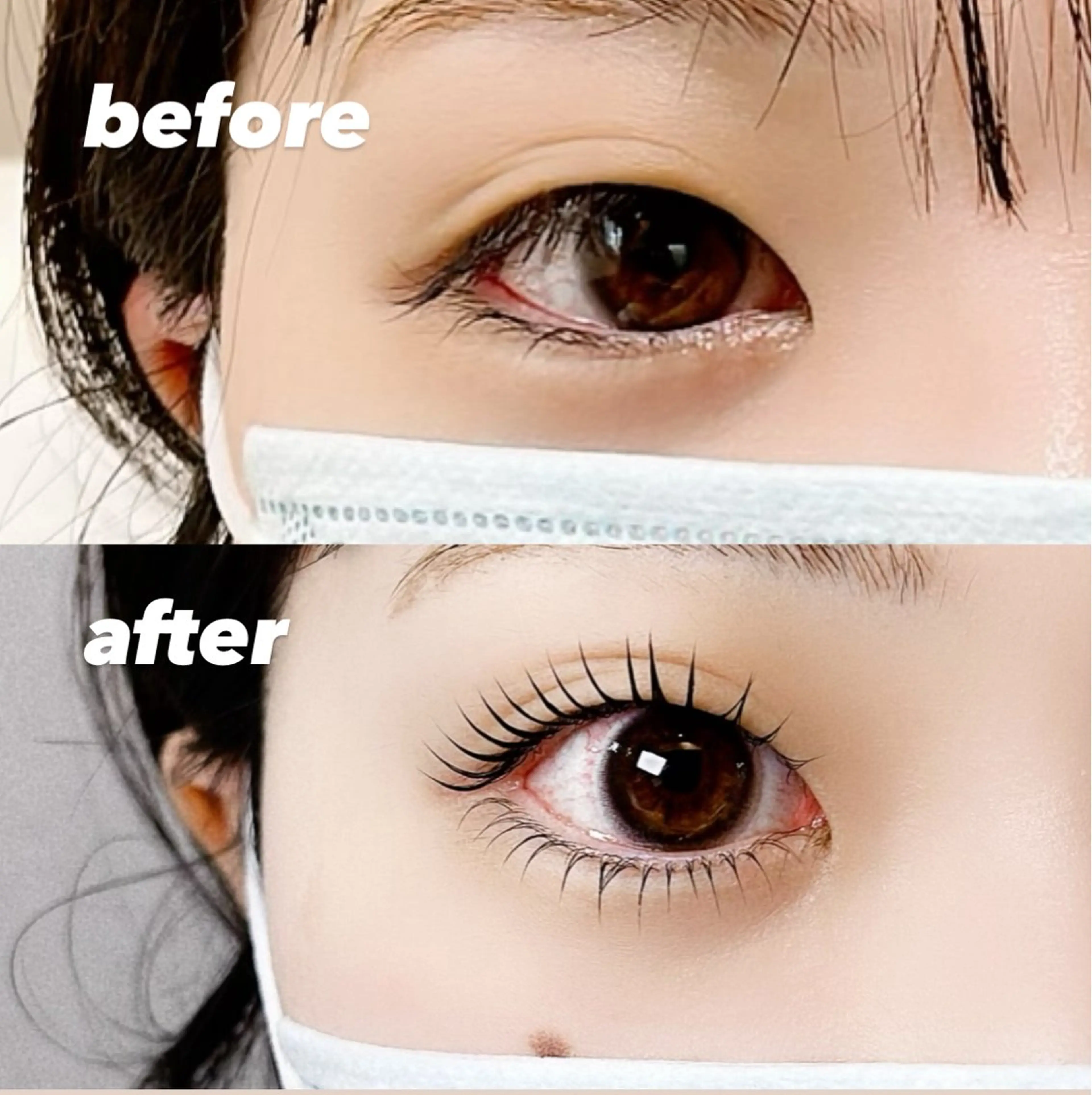 マツエク・マツパ マツパ eyelist 🌼 Mahoのマツエク・マツパデザイン