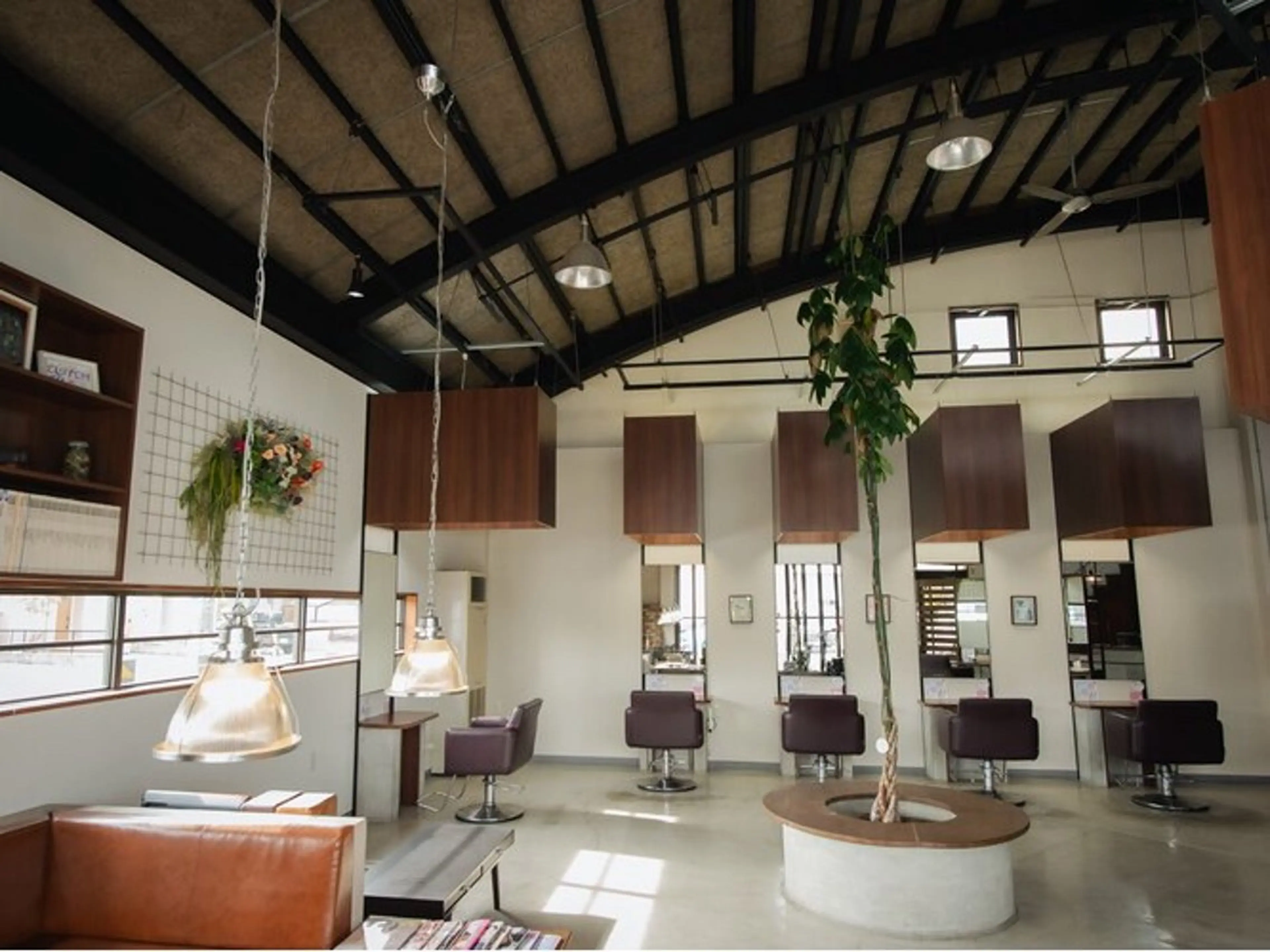 石川 明歌音のヘアスタイル