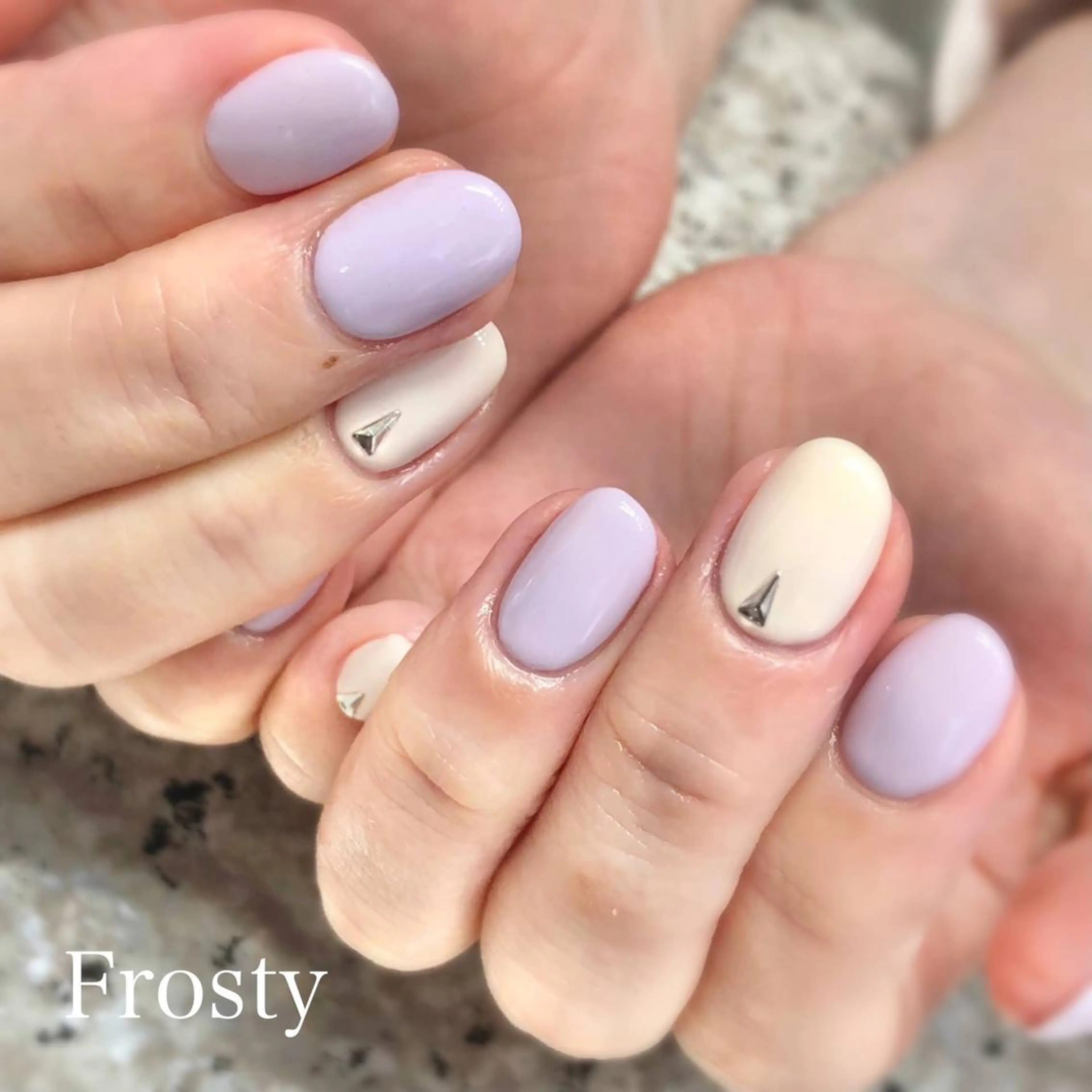 ネイル Mys. 三上紗紀のネイルデザイン