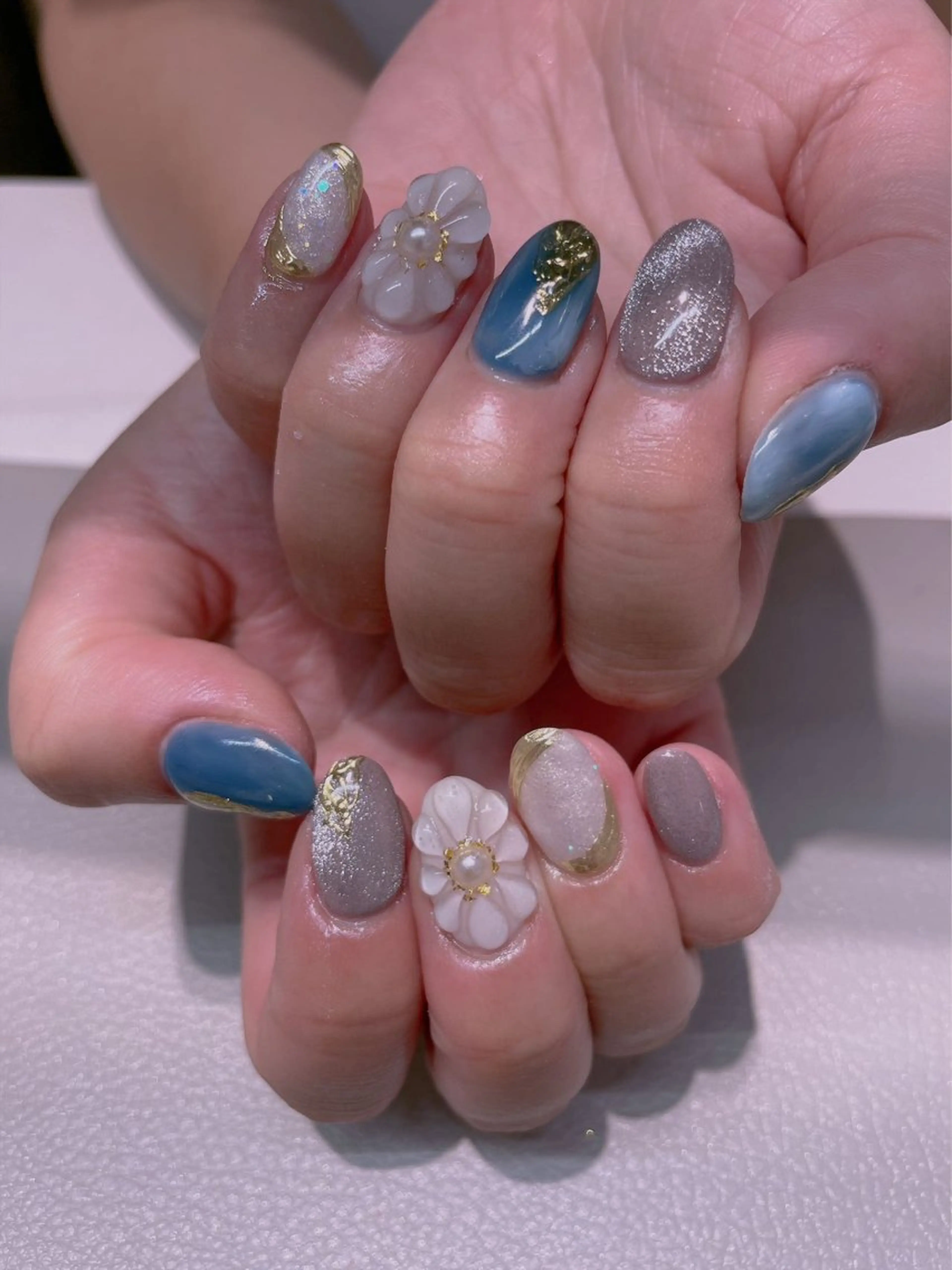 ネイル エムズ ハヤシのネイルデザイン