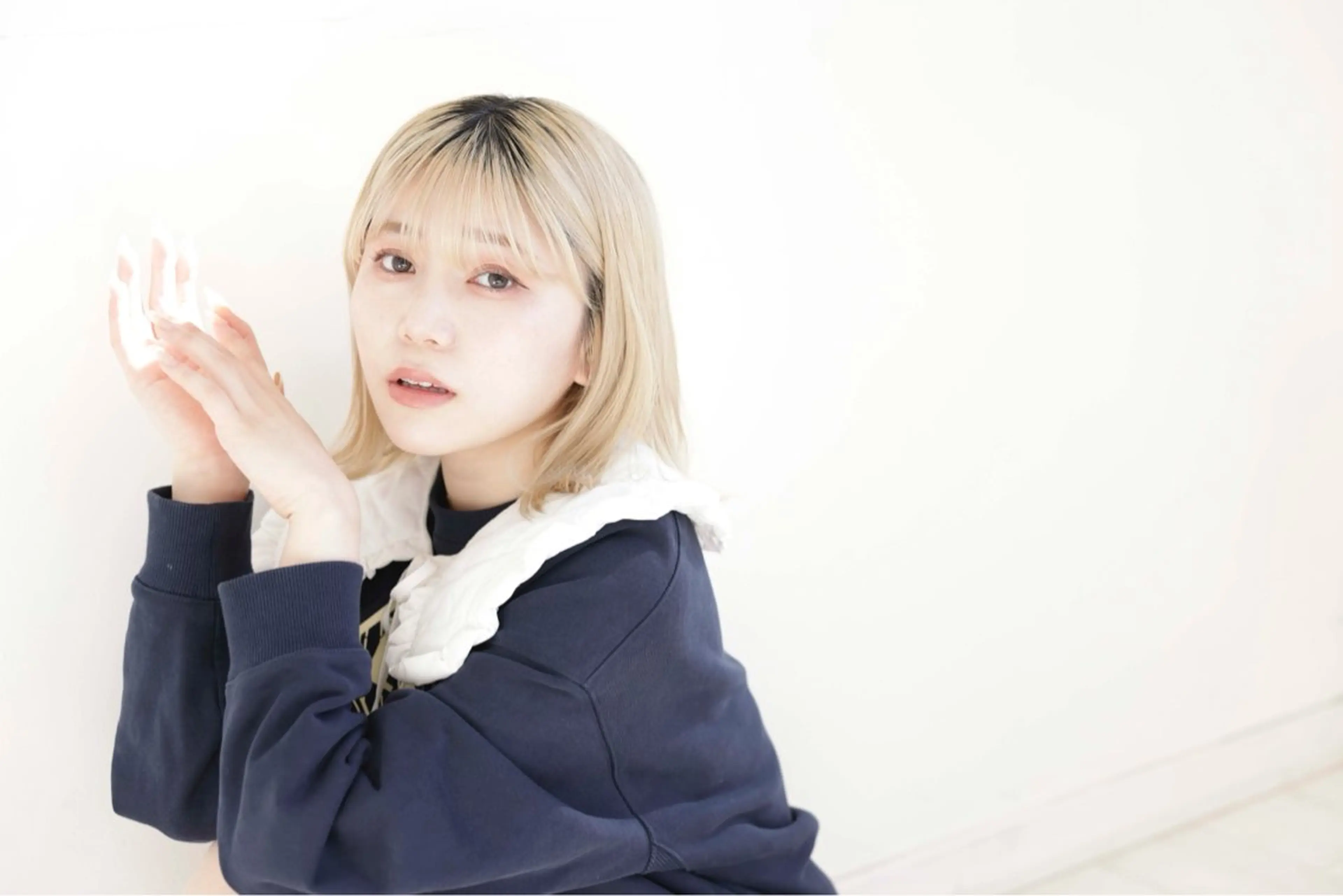 カラー カット ヘアカラー 暖色カラー / minoriのヘアスタイル