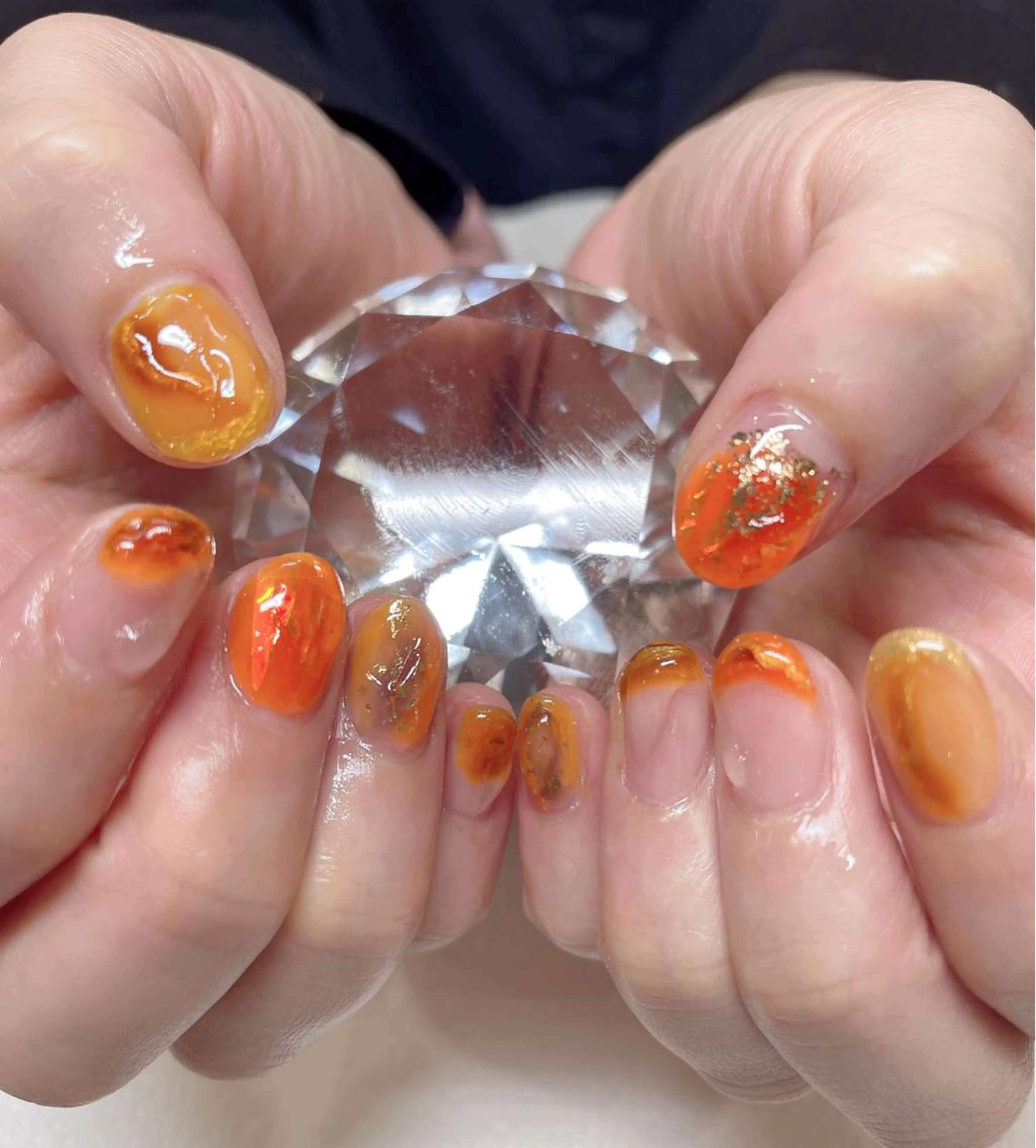 ネイル kouca  nail所属・コウ カnail💅のネイルデザイン