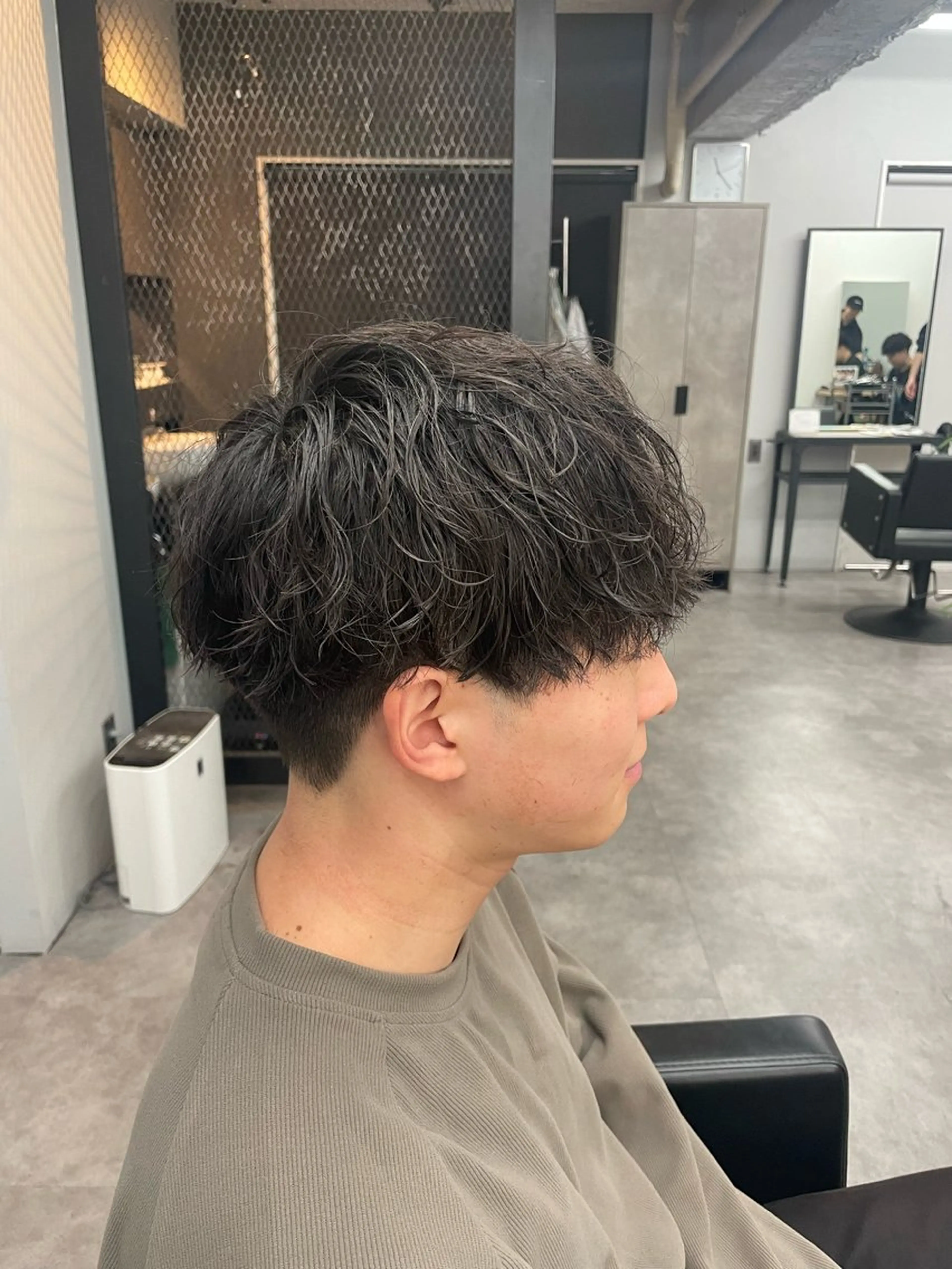 【ご新規様様限定‼️】メンズカット(シャンプー込み)☀️☀️の写真