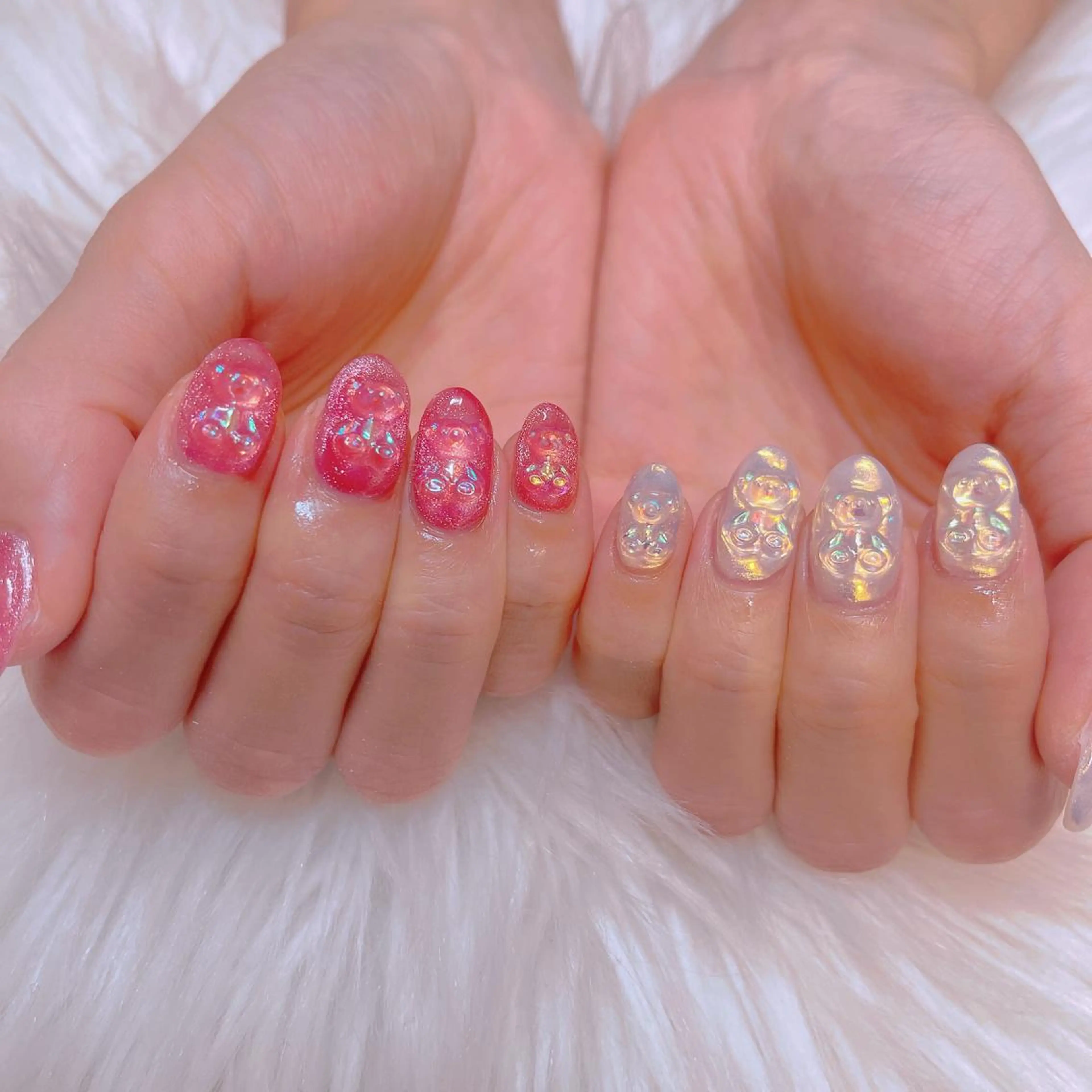 ネイル Private Salon 大宮のネイルデザイン