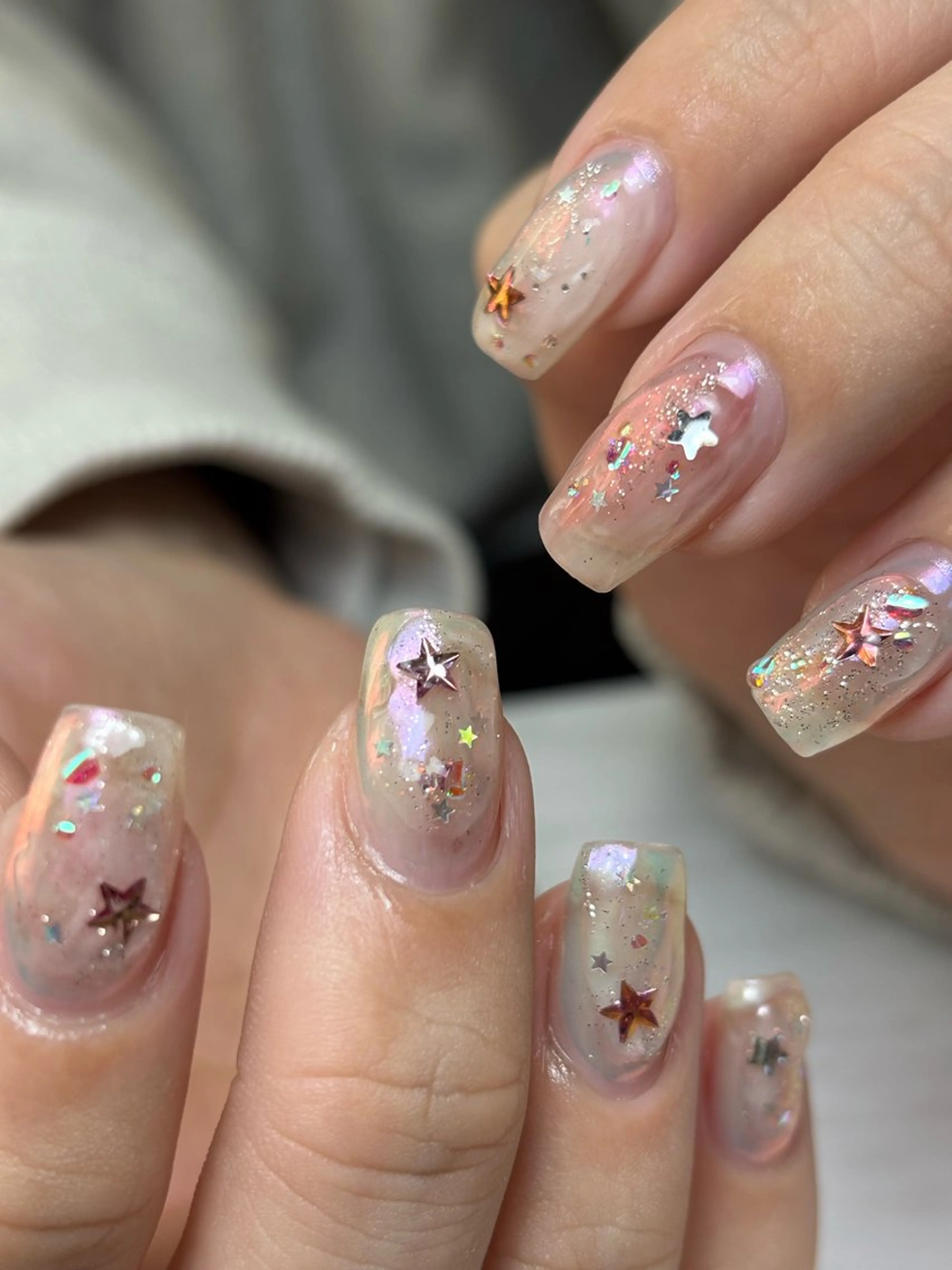 ネイル enn. makiのネイルデザイン