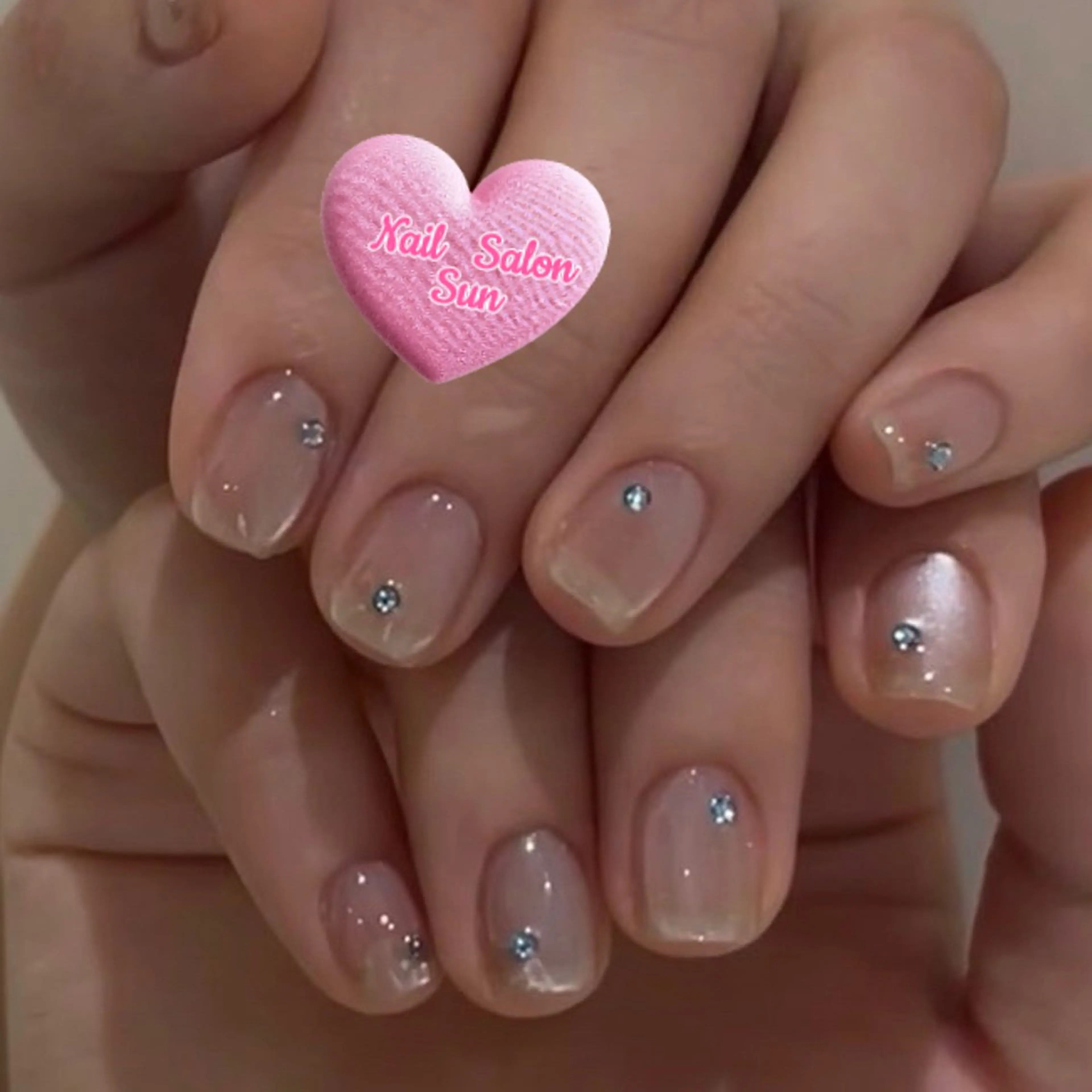 ネイル ハンドネイル Sun Nail サン ネイルサロンのネイルデザイン