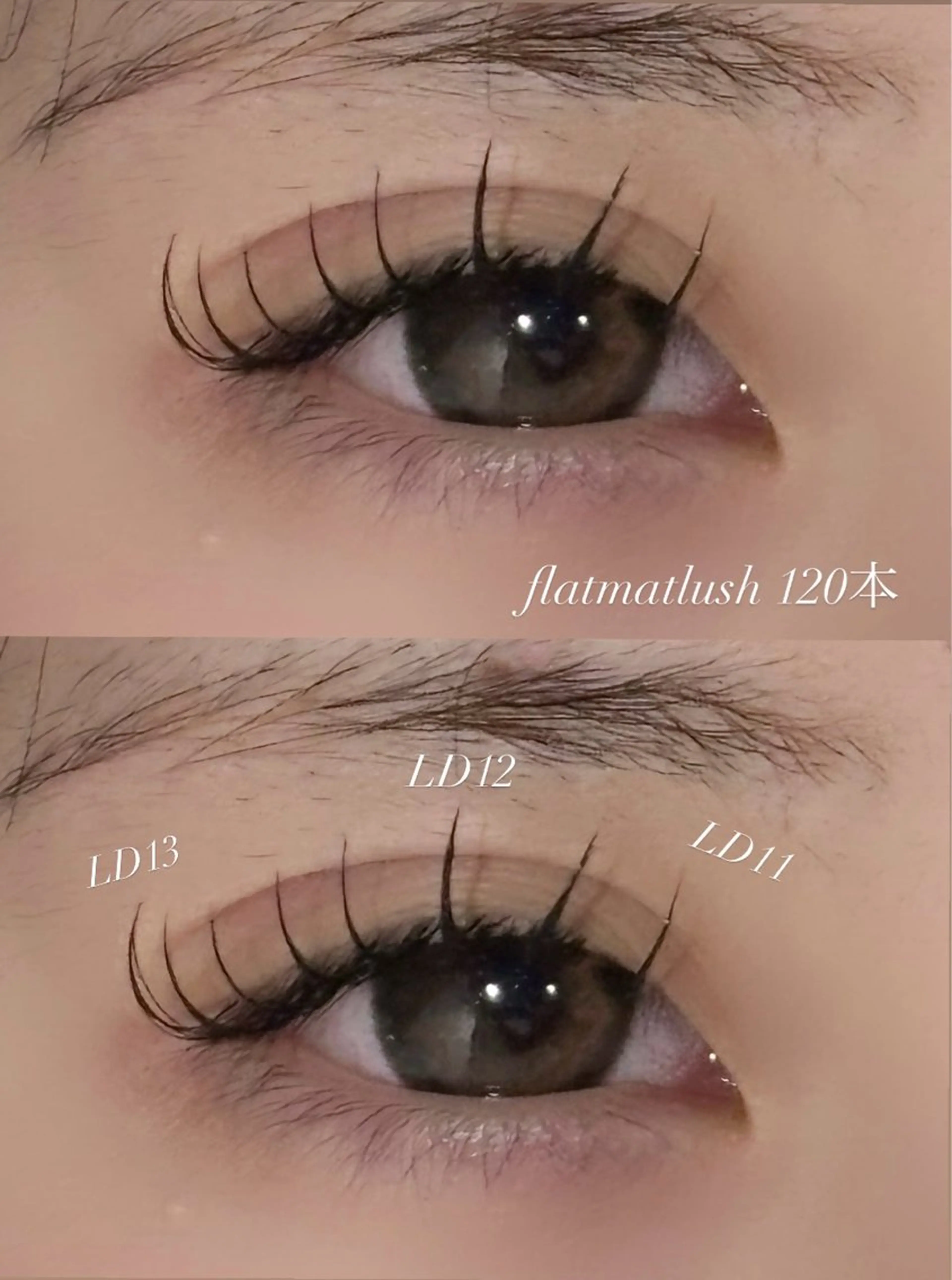 マツエク・マツパ マツエク cocoro💗 nail/Ivyのネイルデザイン