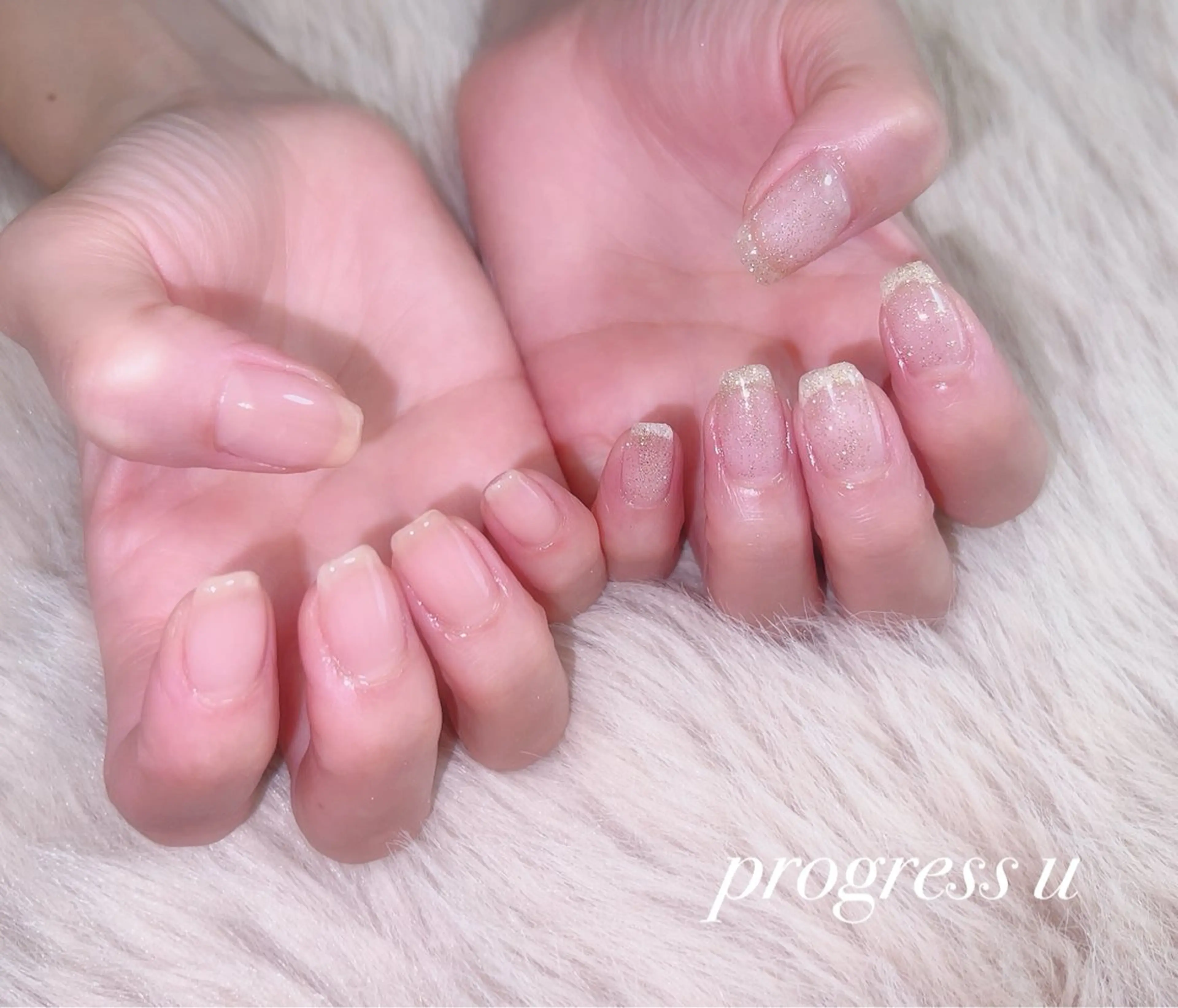 ネイル progress u ayakaのネイルデザイン