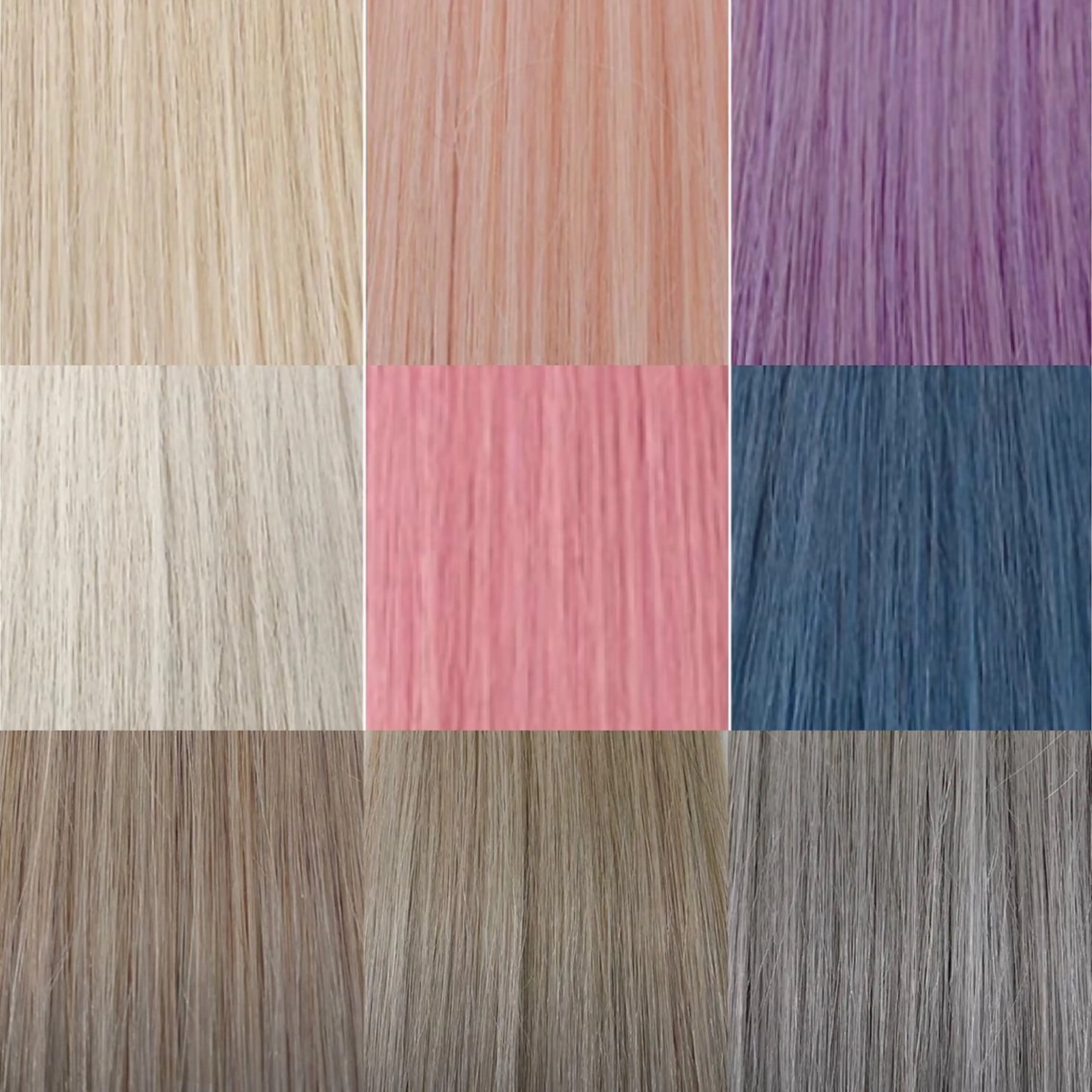 イヤリング・インナーカラーエクステ【9色からお選びいただきます】の写真