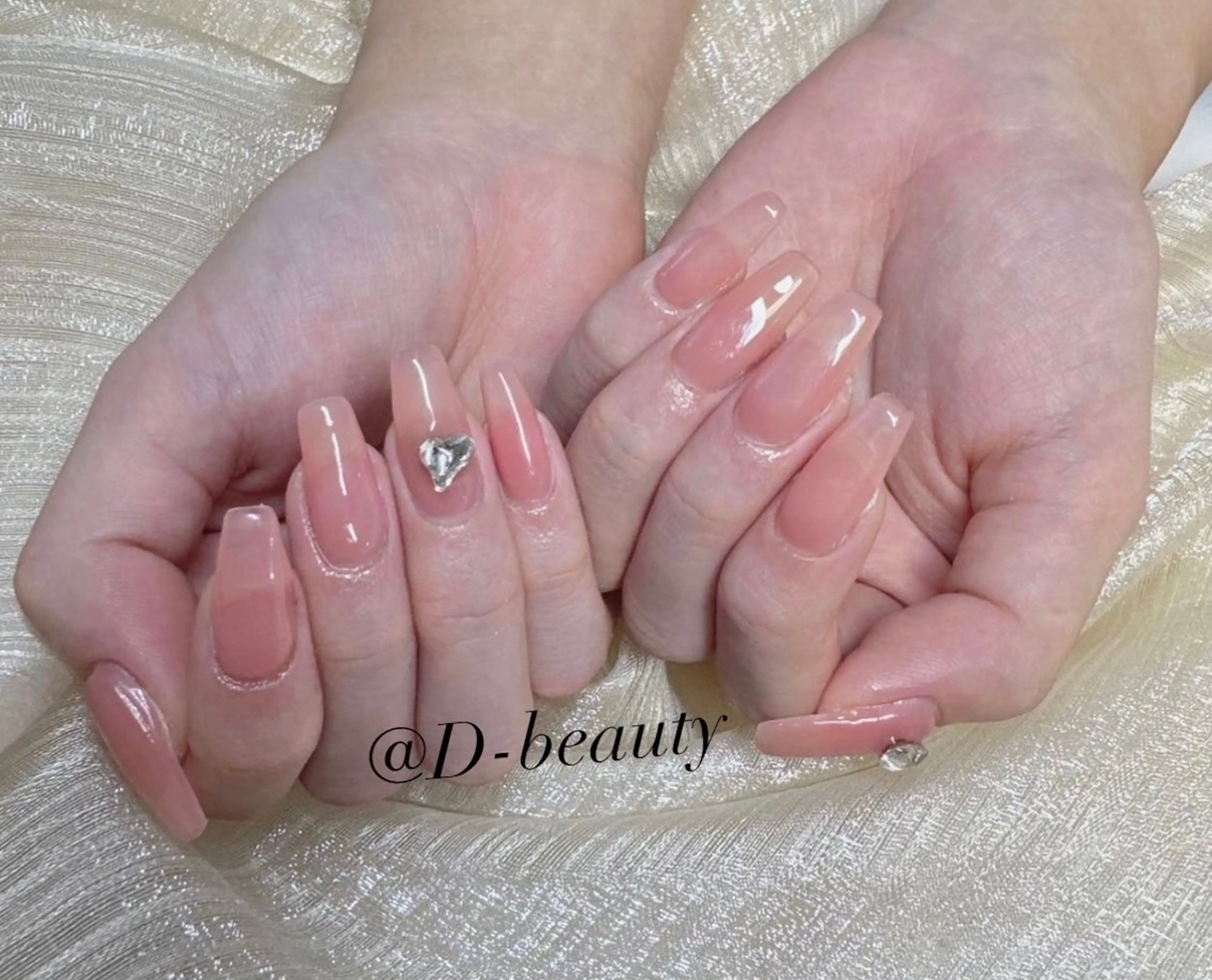 ネイル ハンドネイル D-BEAUTY Nailsalonのネイルデザイン