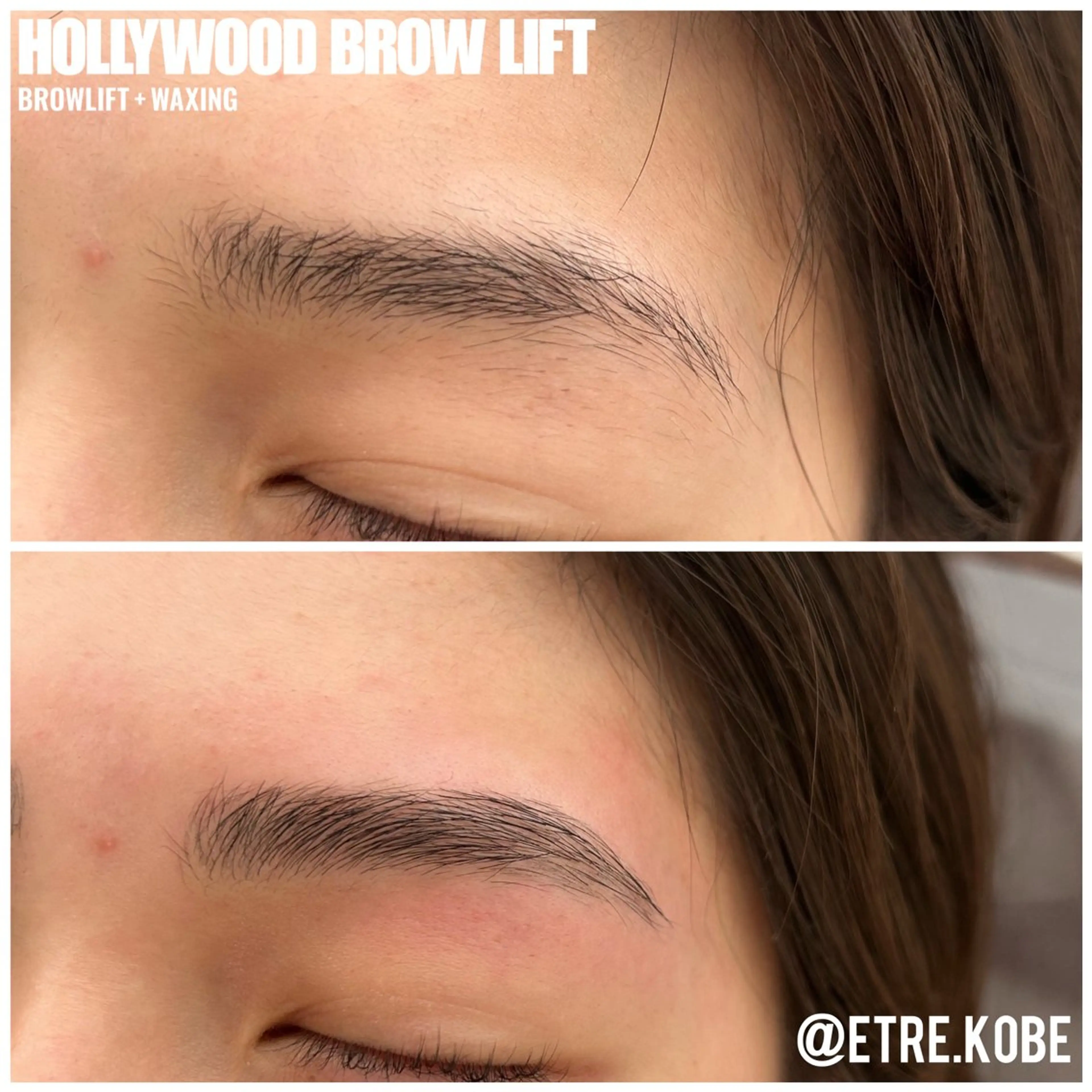 アイブロウ 〈etre〉トータルビューティーサロン所属・etre - 韓国肌管理 -のエステ・リラクイメージ