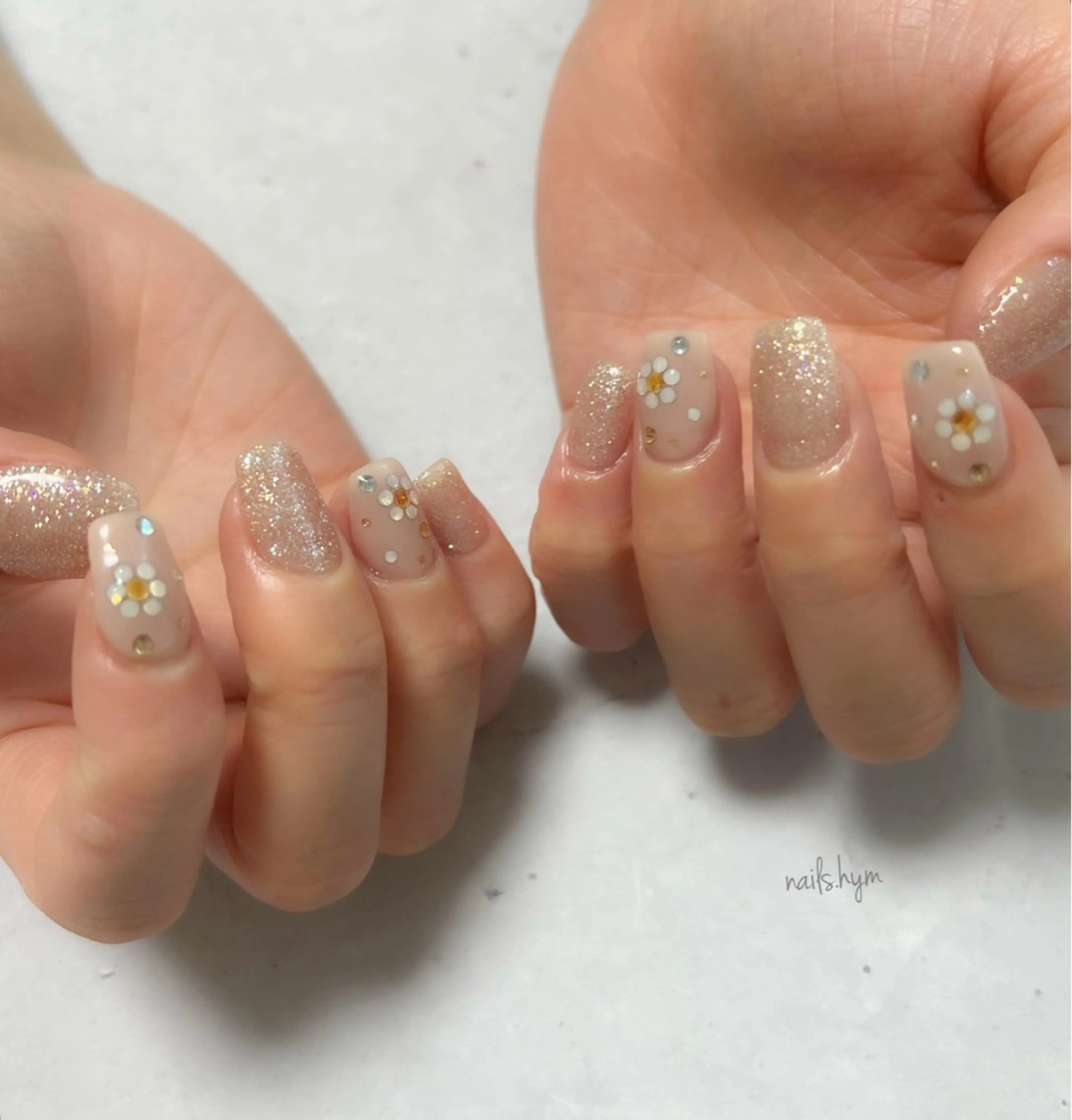 ネイル ハンドネイル nails. hymのネイルデザイン