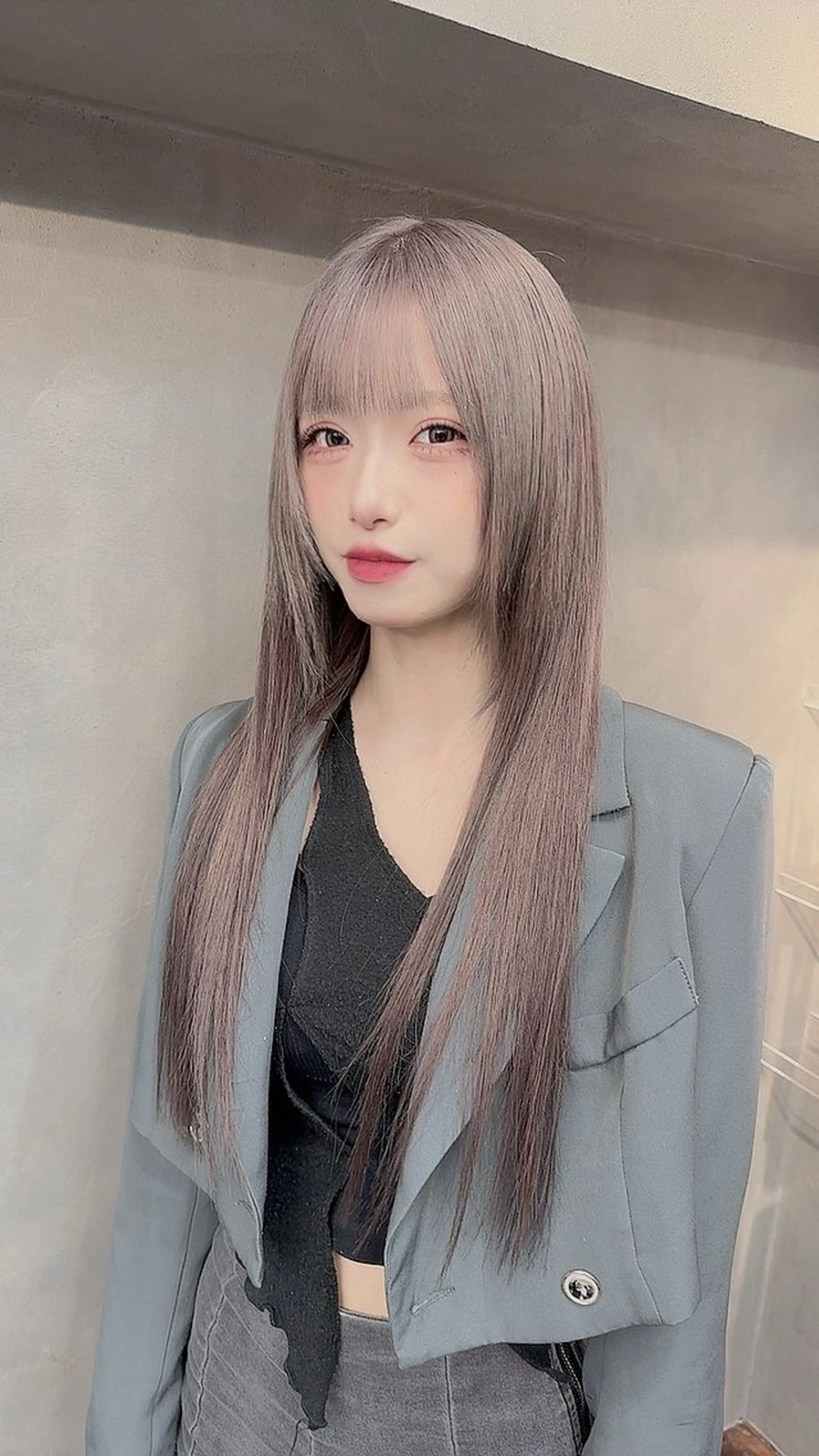 ロング シールエクステ エクステ tnbtokyo所属・🌟今だけ超特価 Lylykawanaのヘアスタイル